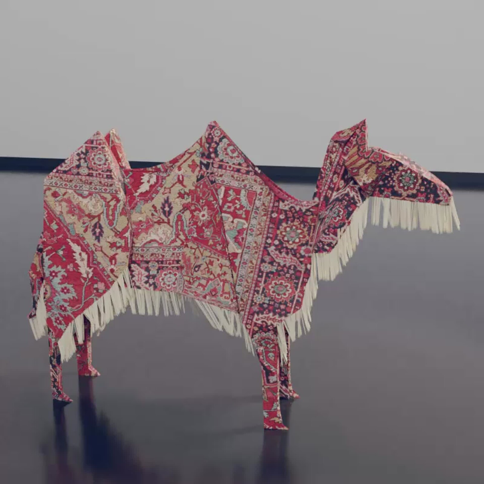 Persian Rug Origami