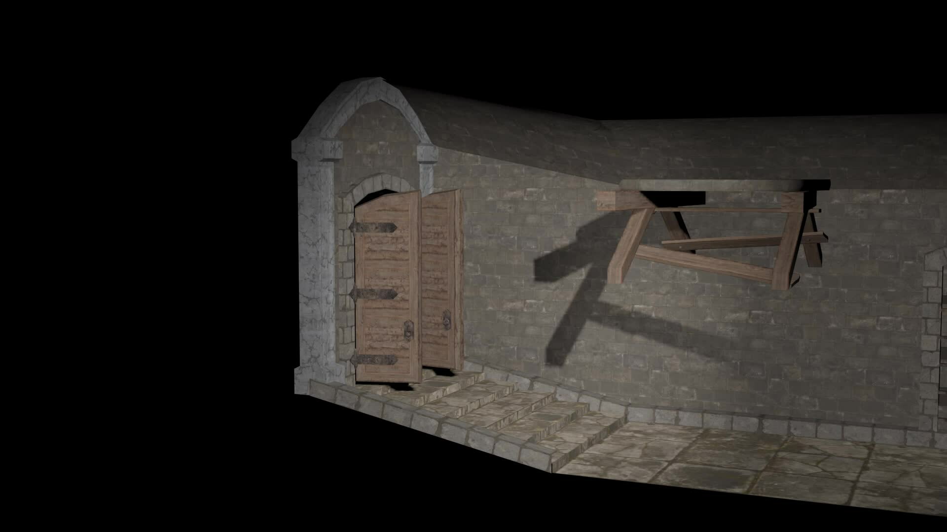 ArtStation - Tileset Examples - Firesight