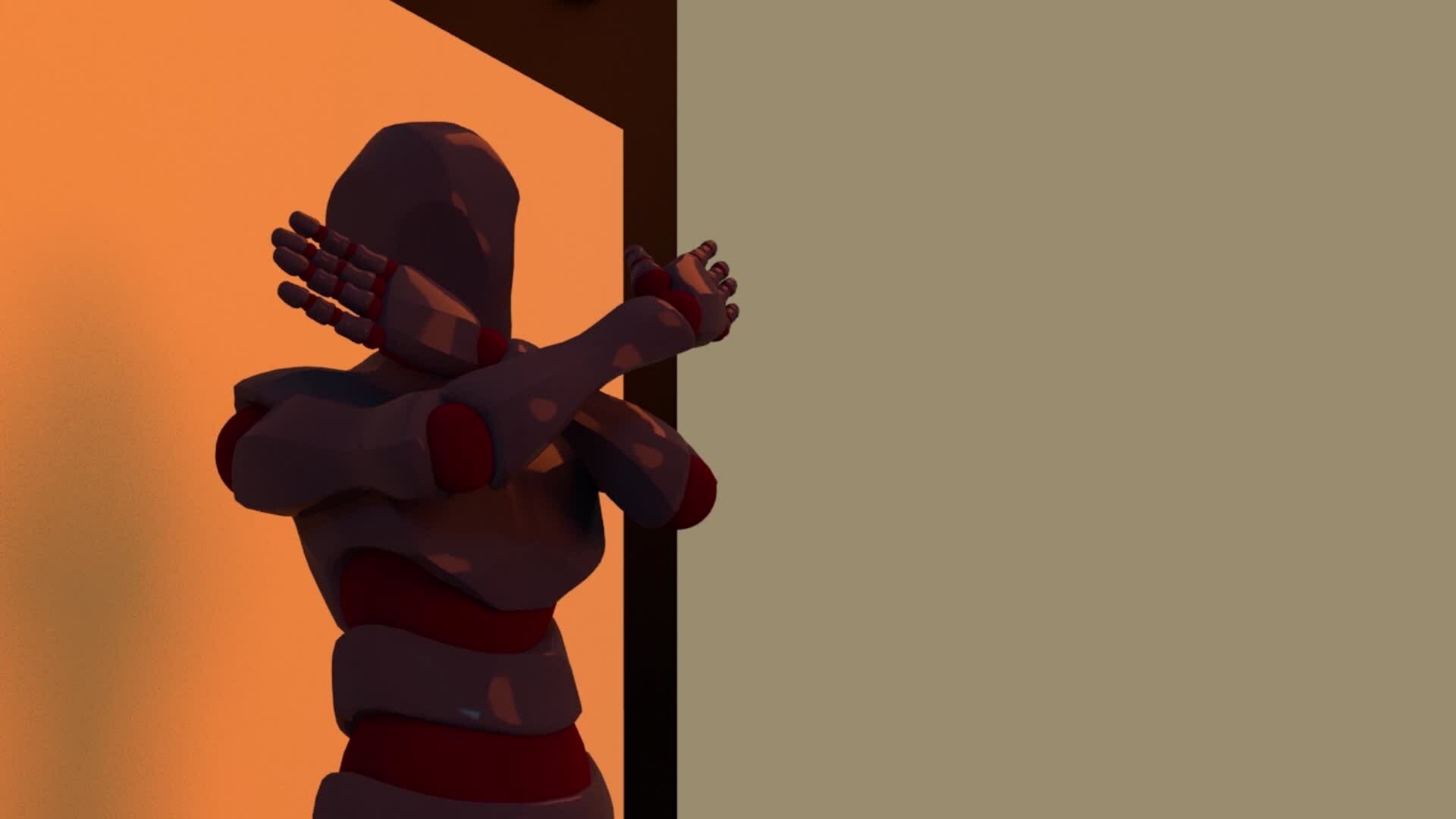 ArtStation Motion Capture Playblast+Render