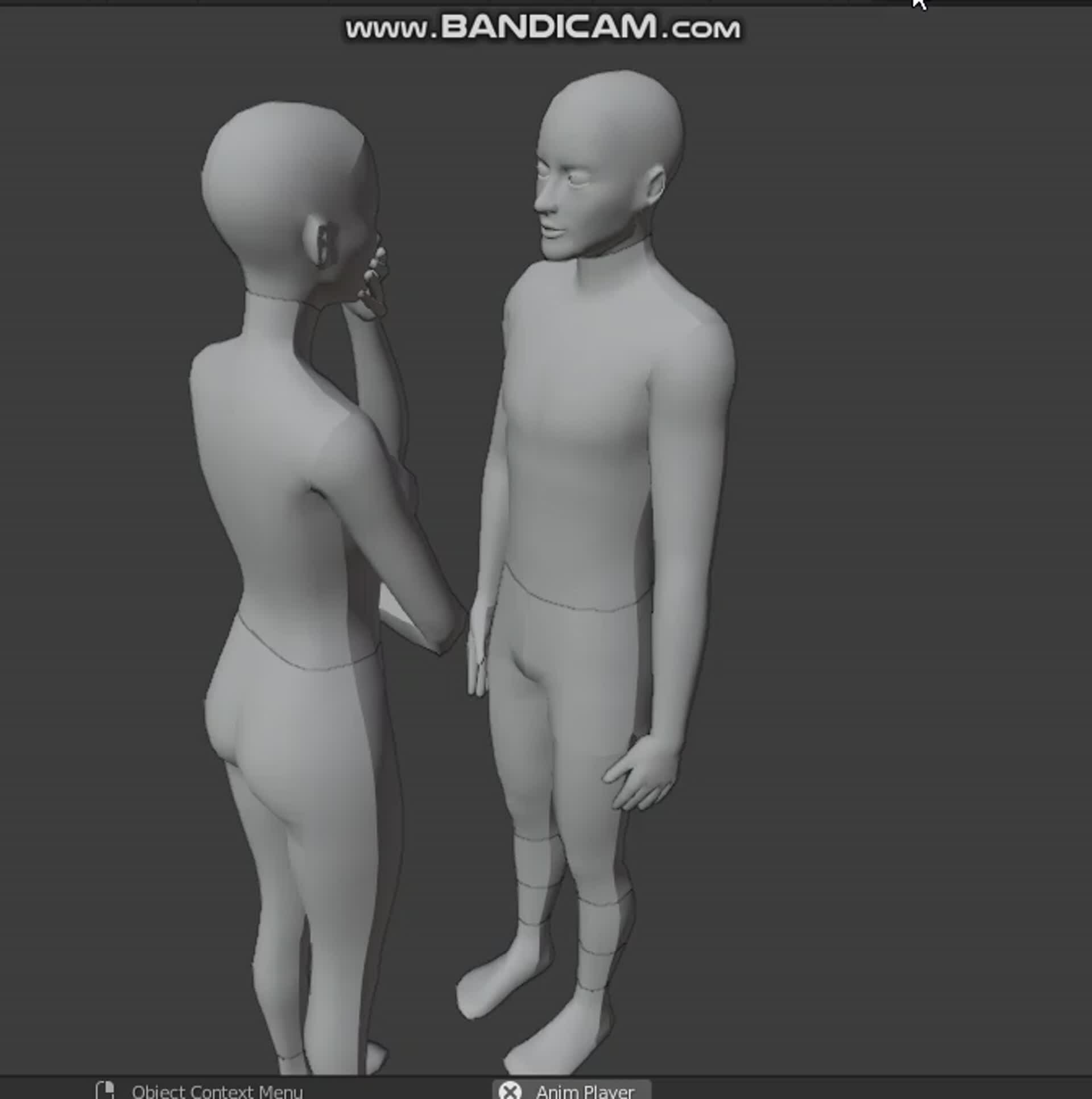 ArtStation - Comfort Animation