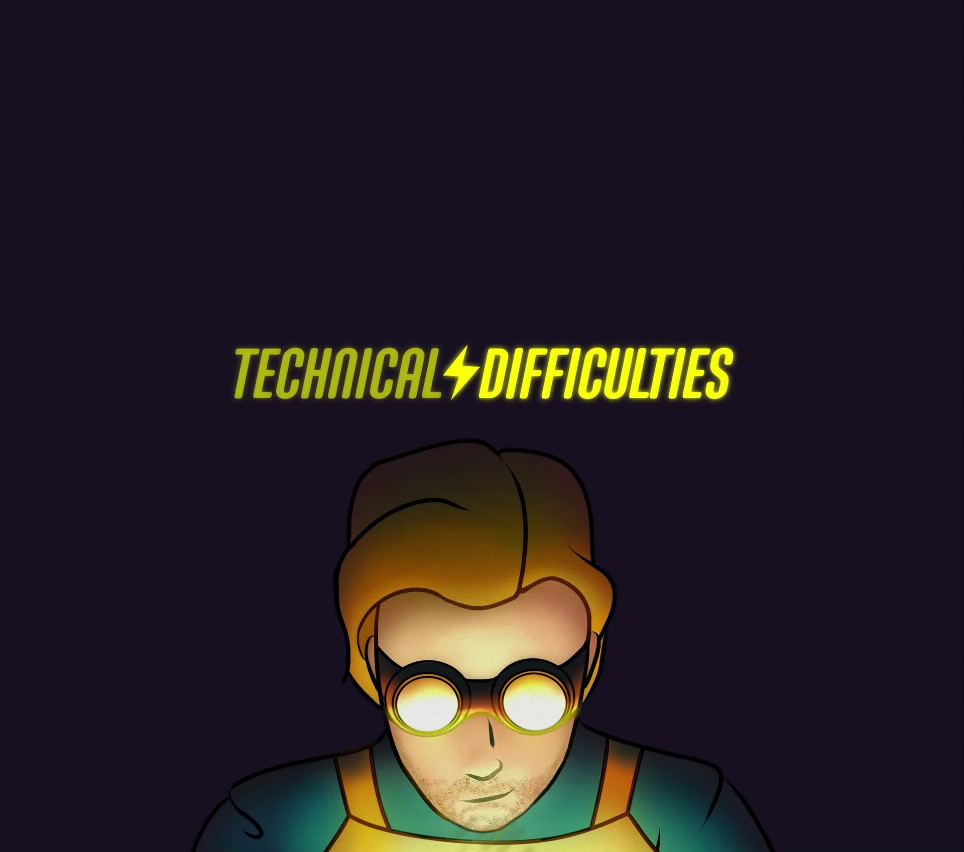 ArtStation - Technical Difficulties Technical Difficulties, Casey Keogh