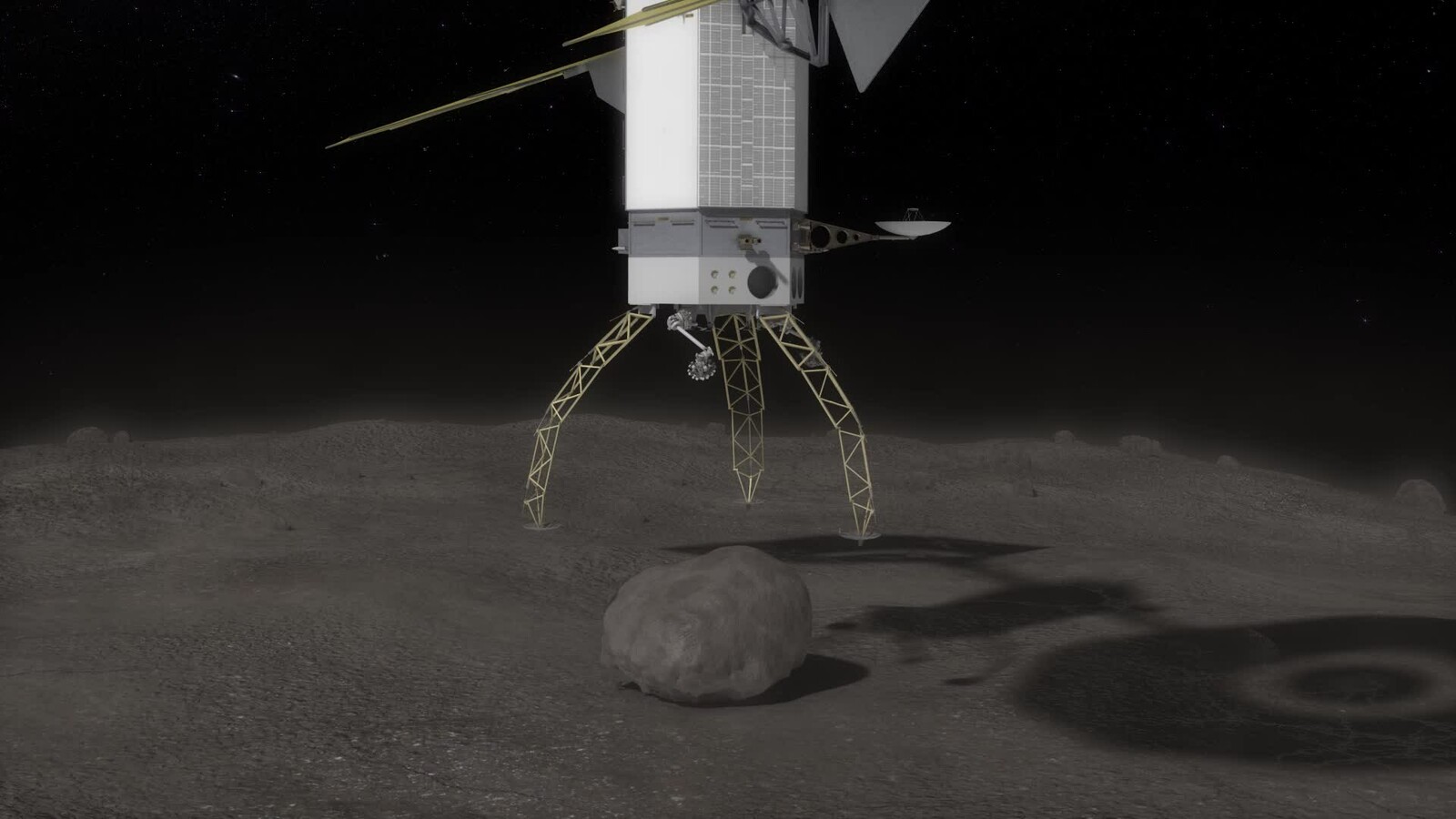 NASA Asteroid Redirect Robotic Mission (ARRM)
