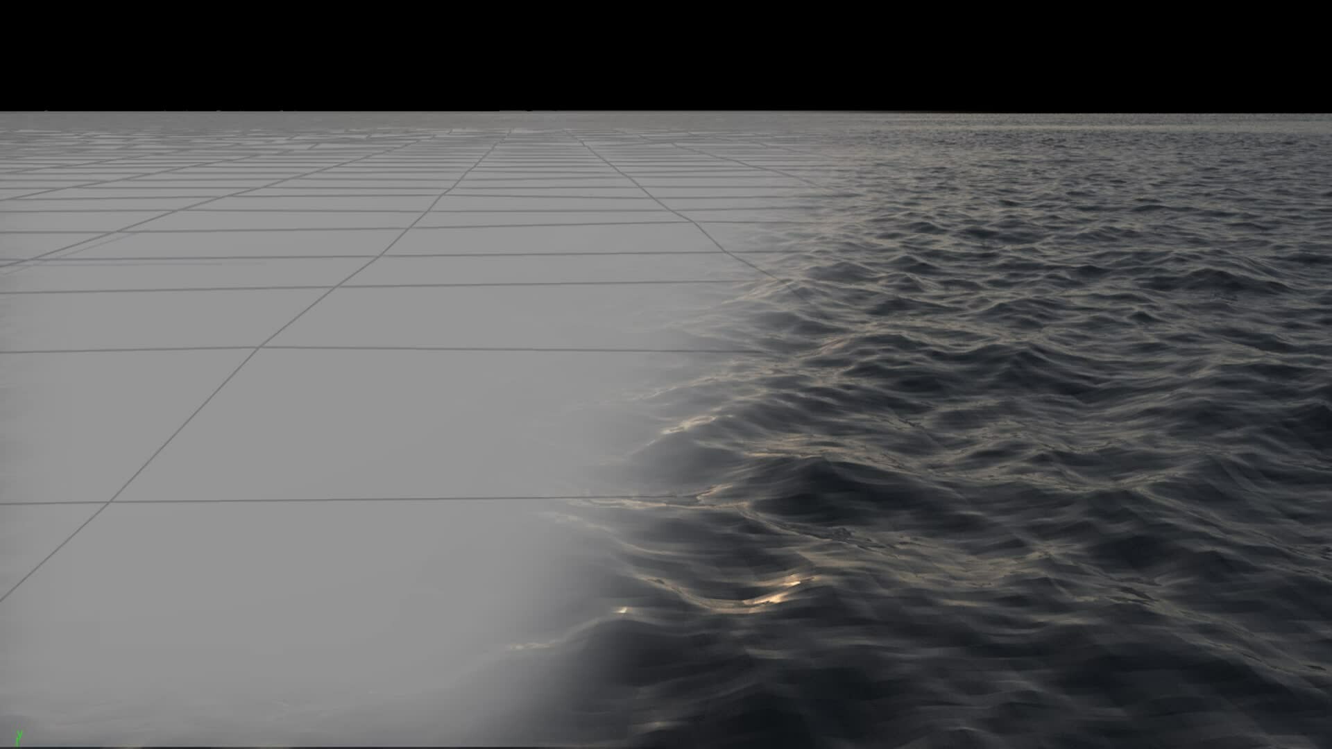 ArtStation - Houdini Ocean