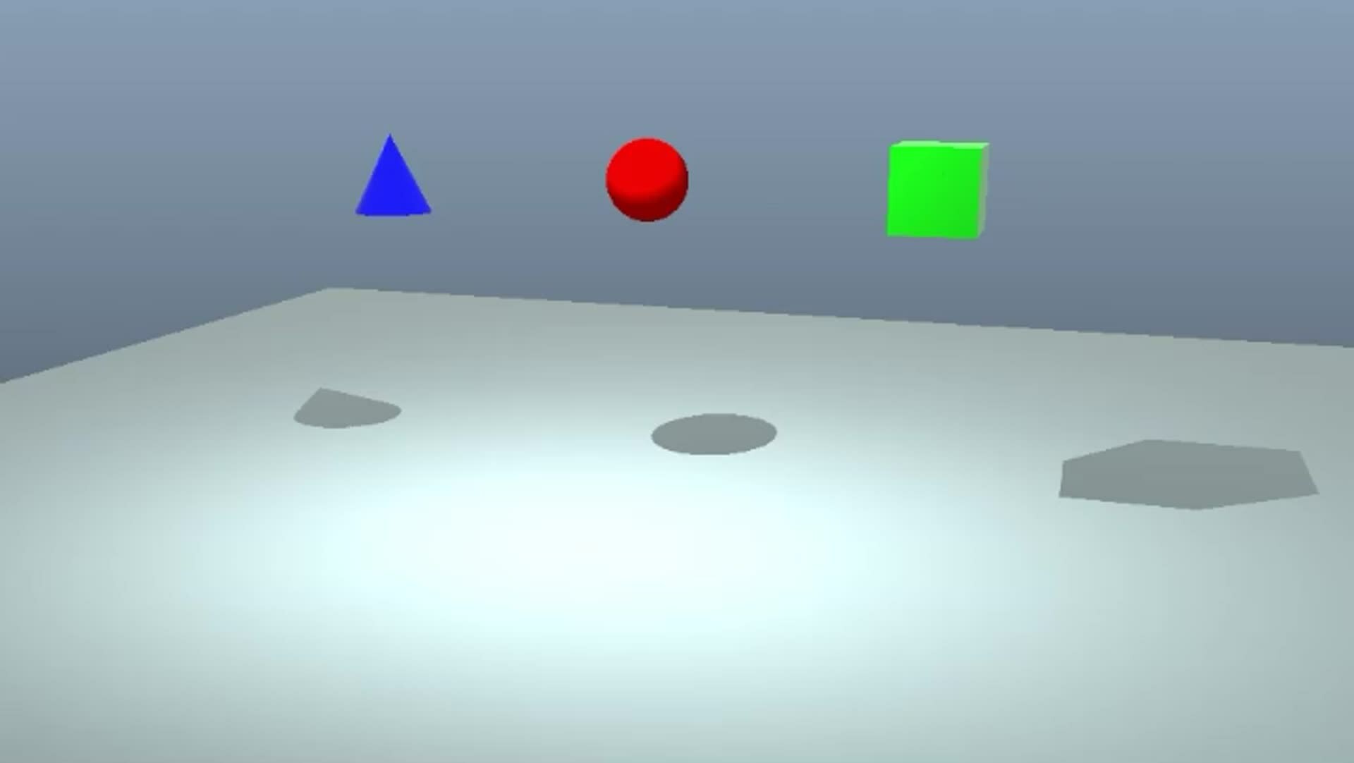 ArtStation - Falling Objects