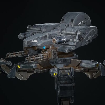 Spider Tank