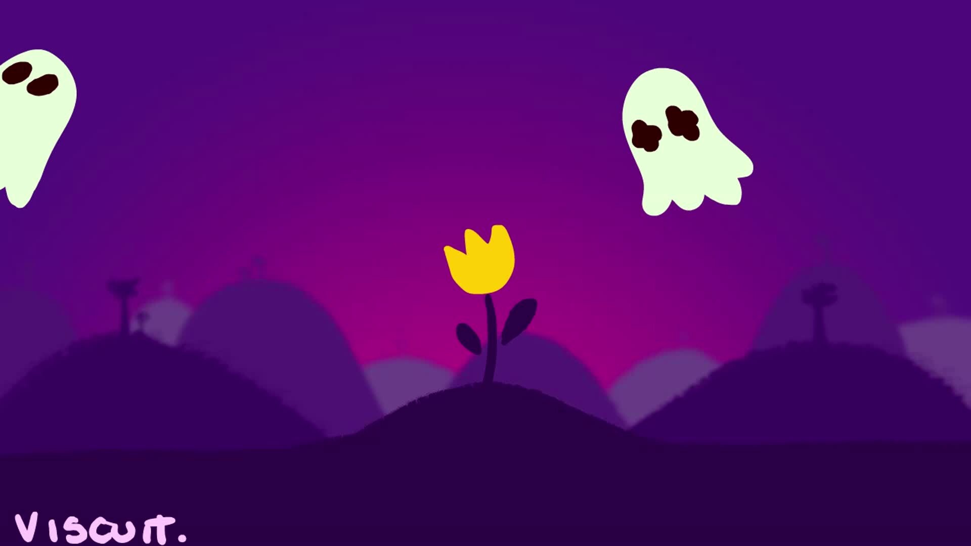 Ghost animation