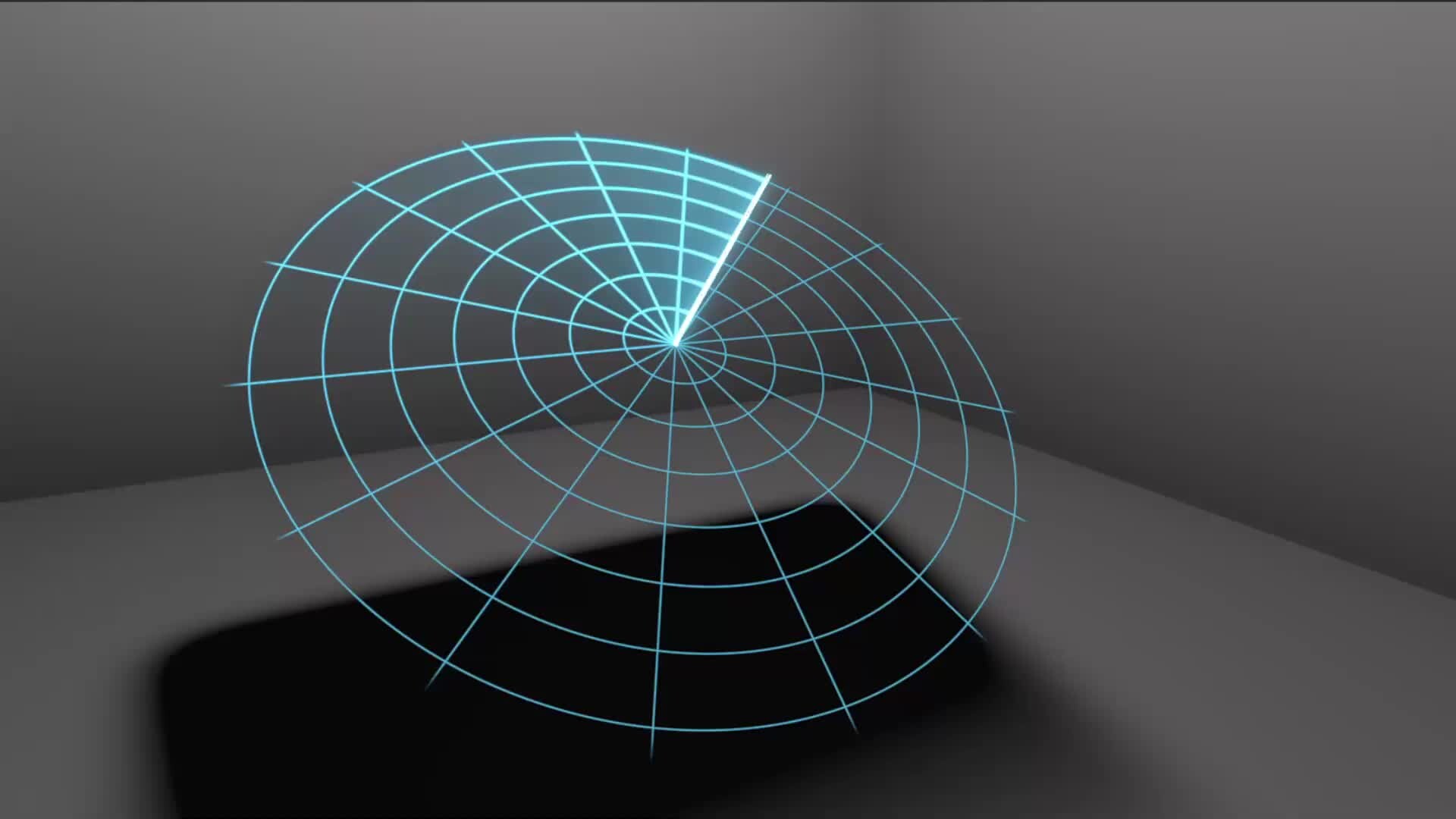 ArtStation - SciFi Radar Shader - Using Unity Shader Graph