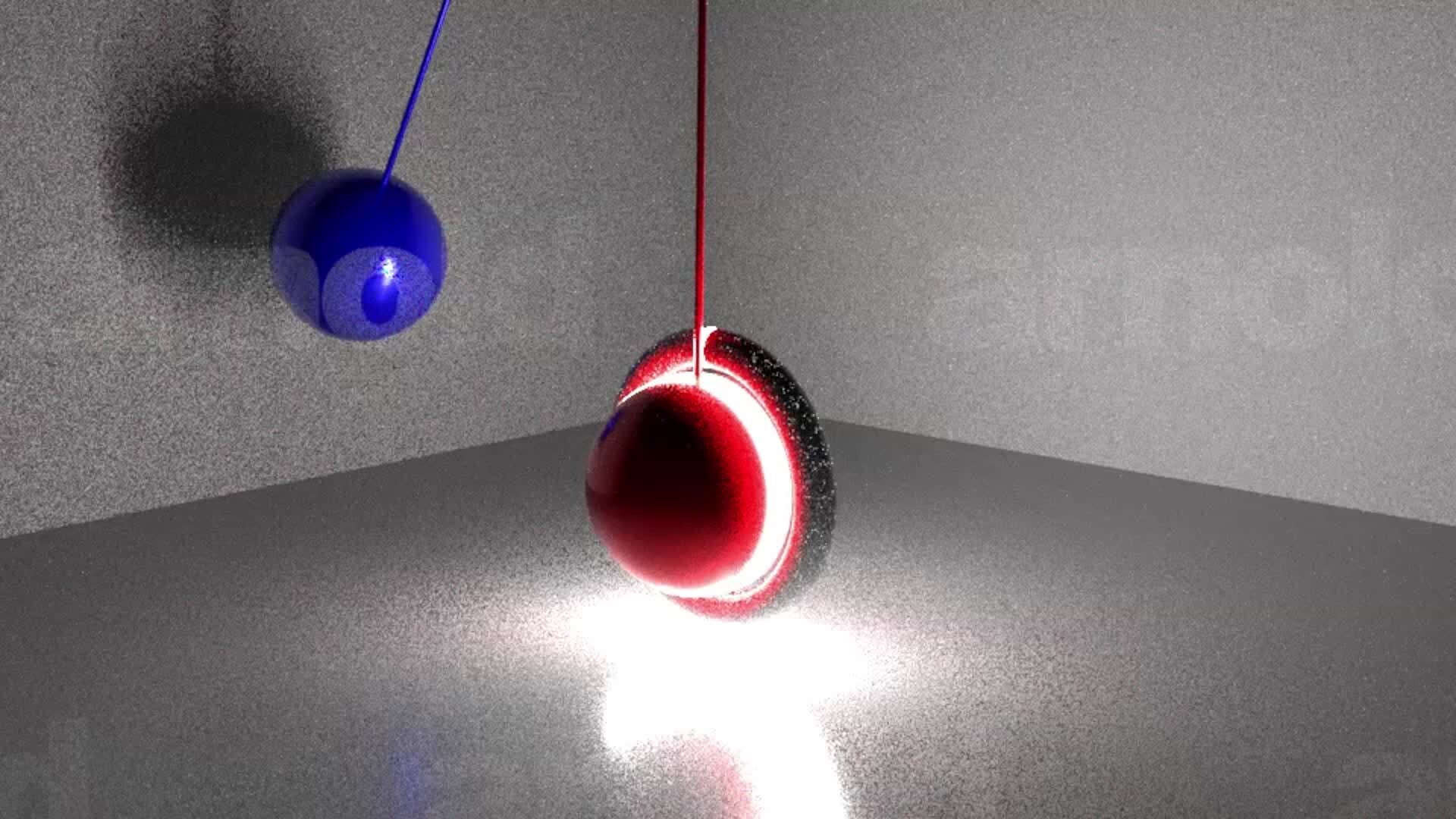 ArtStation - First 3D Animation (Loop)