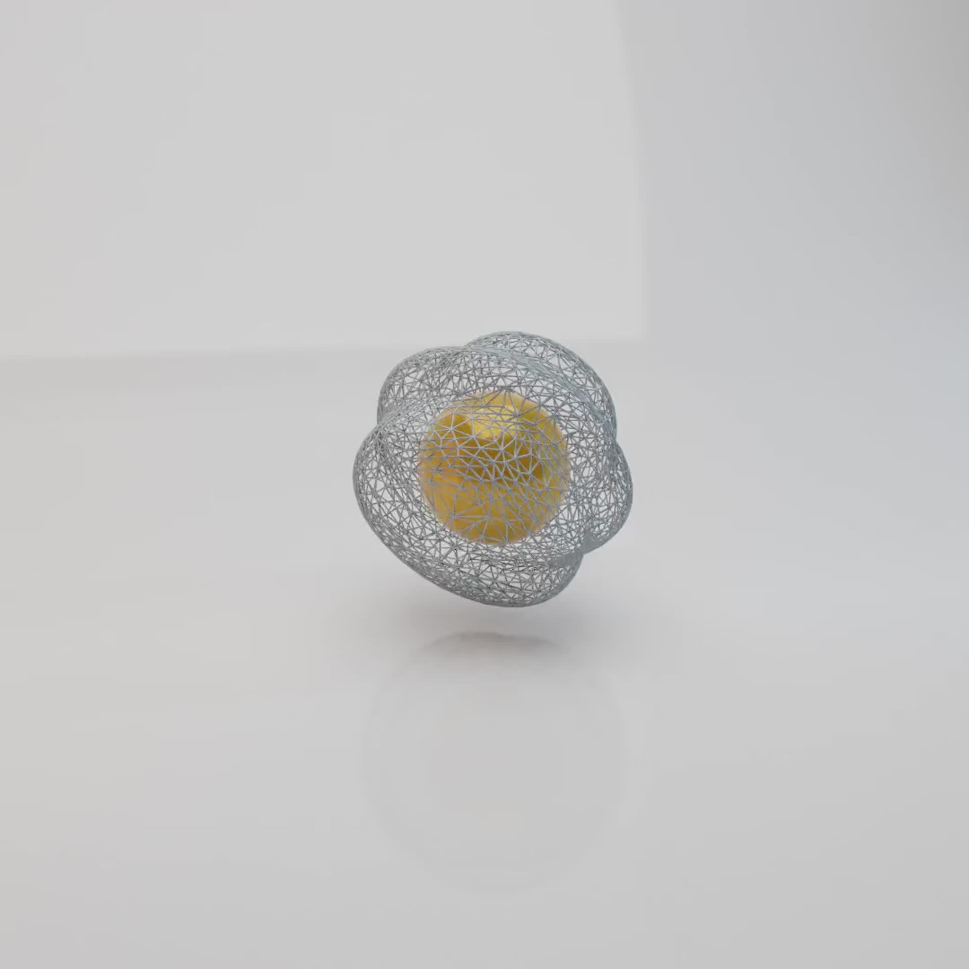 ArtStation Golden Ball