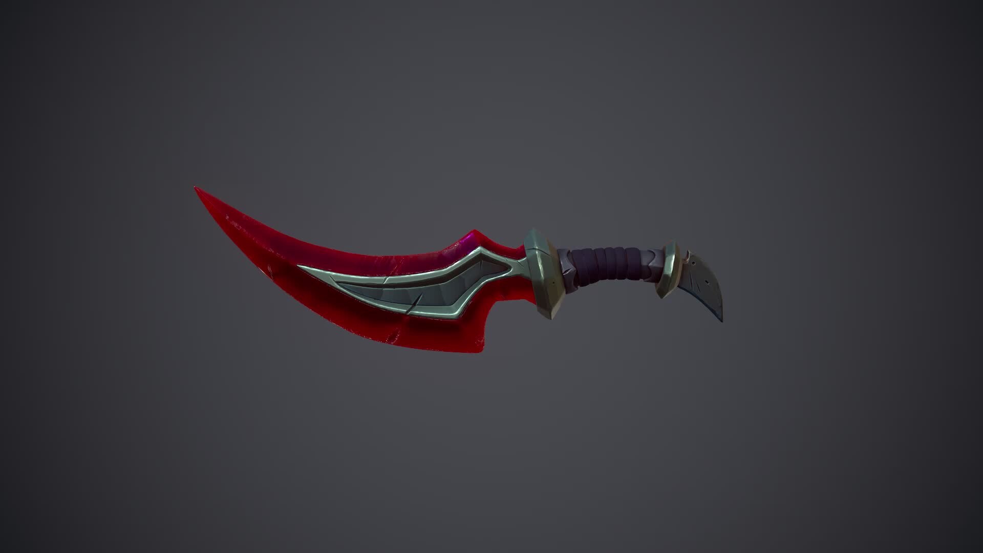 ArtStation - House Renathal Ceremonial Dagger