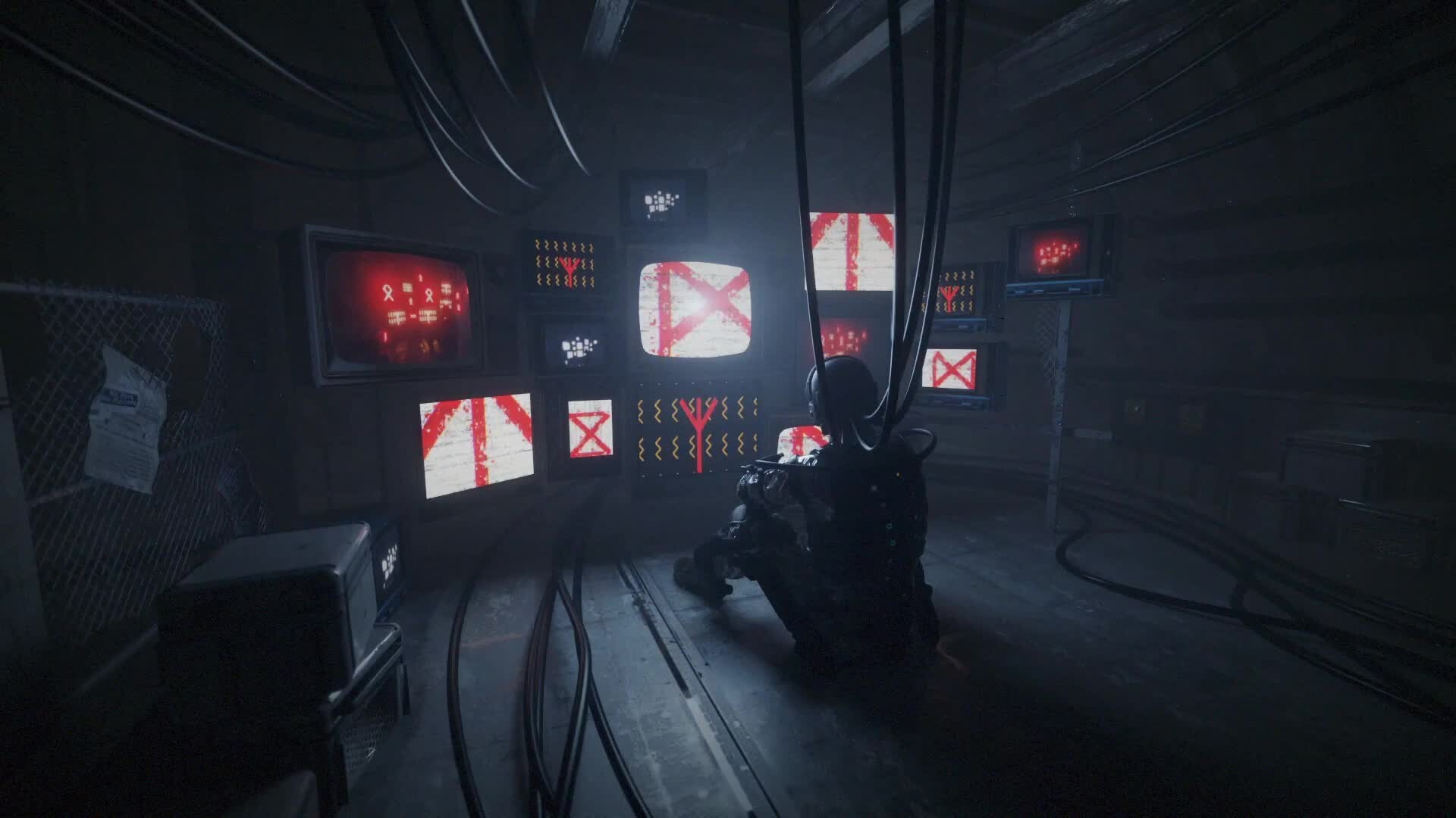 ArtStation - Distortion - short animation