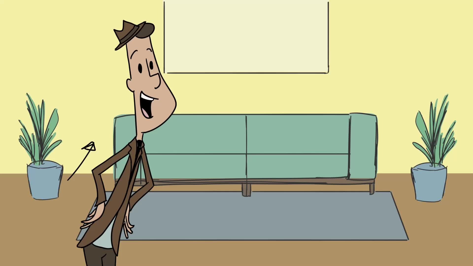 ArtStation - Vintage Style Mr. Clean Commercial