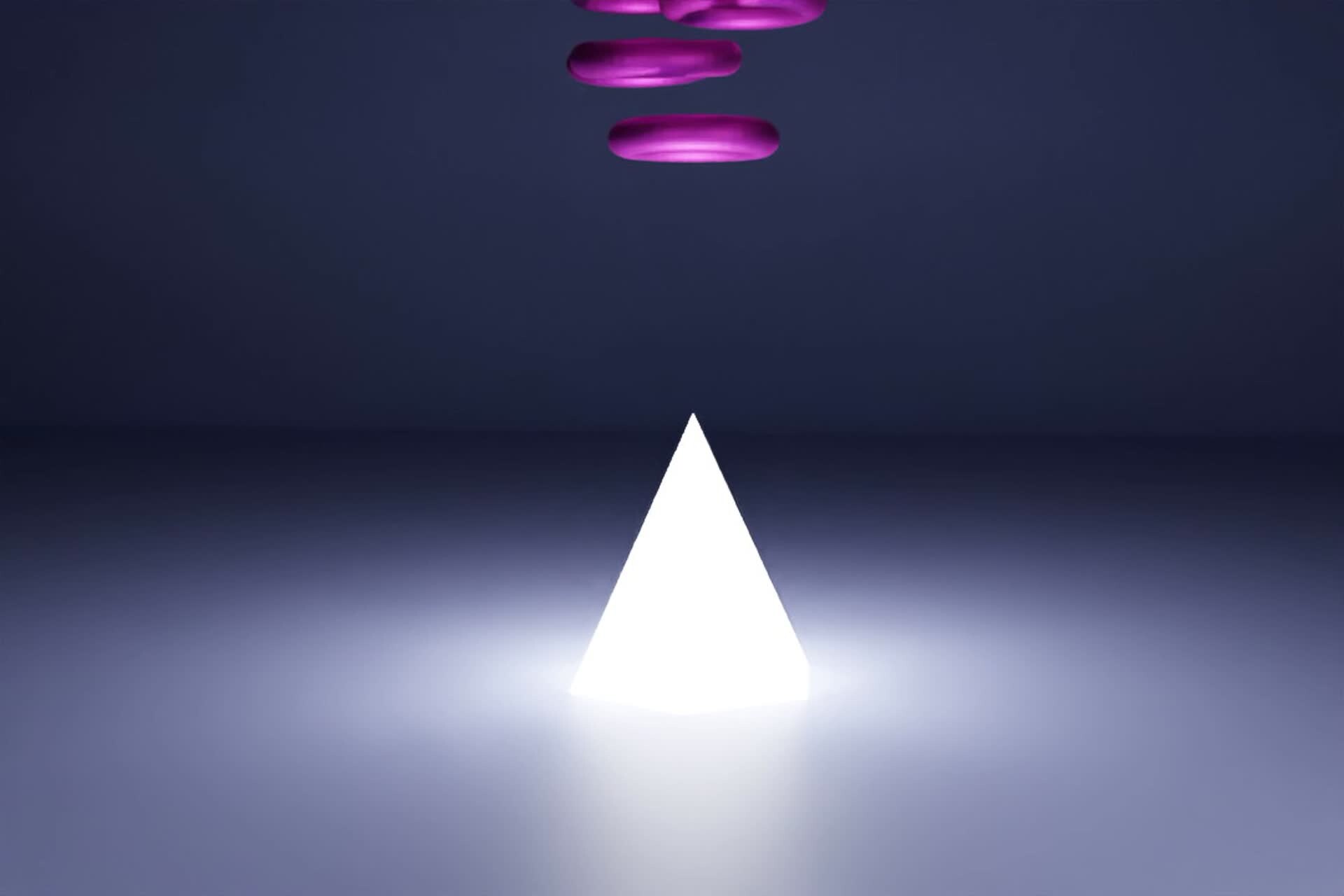 ArtStation - Fall on the pyramid