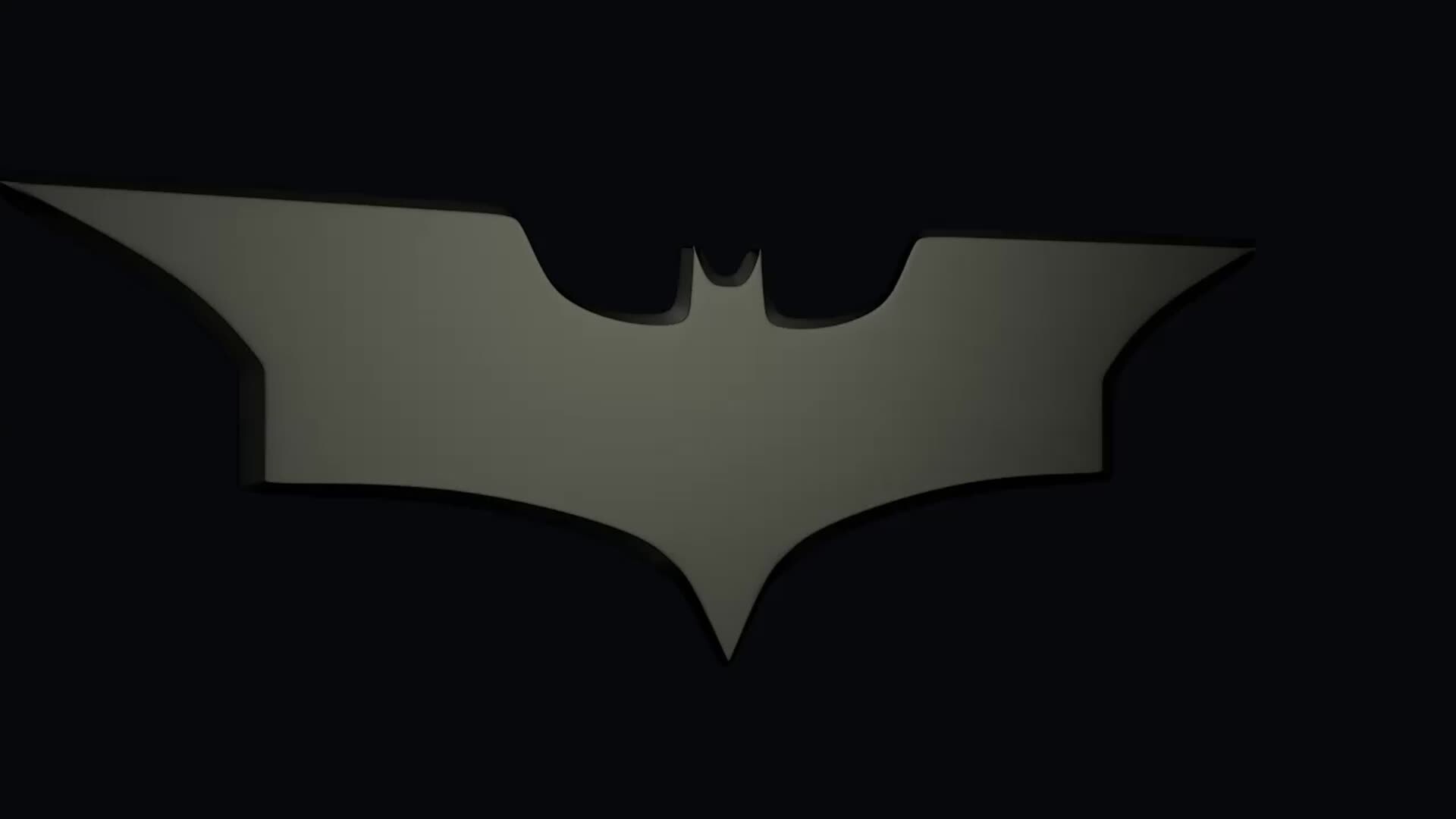 ArtStation - batarang