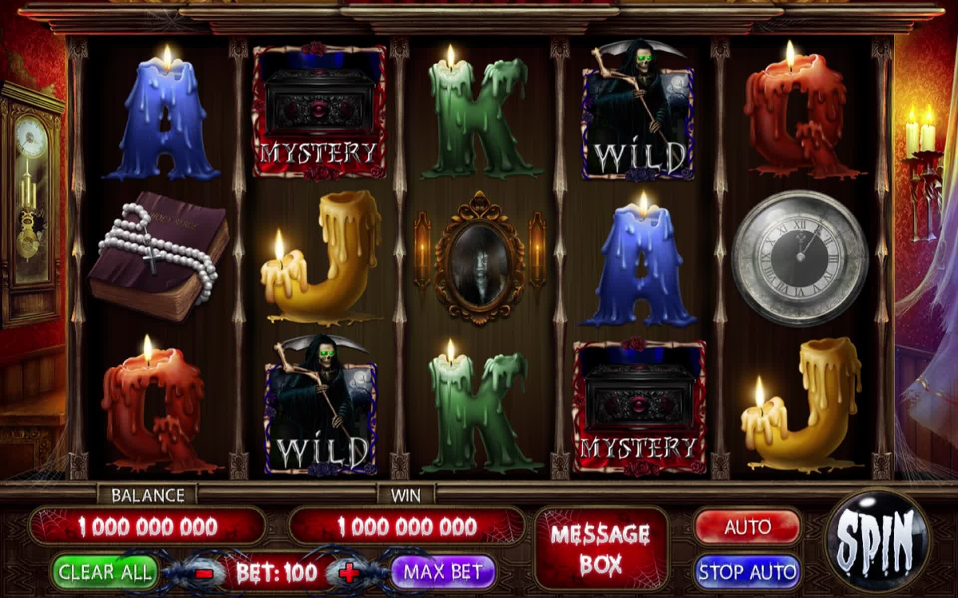 Free animated slot machine games