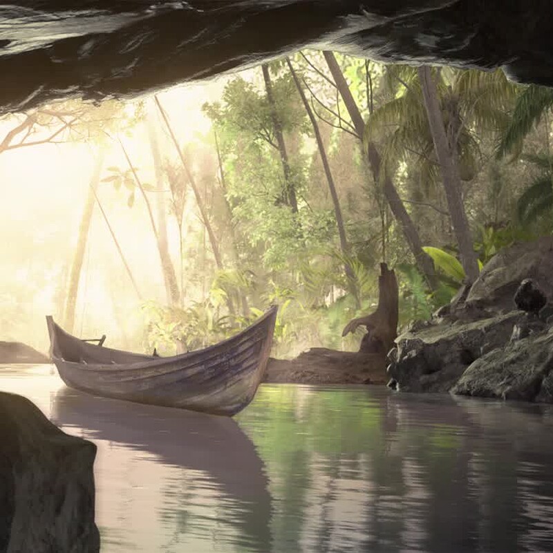 Assassin's Creed IV Black Flag 3DDMP