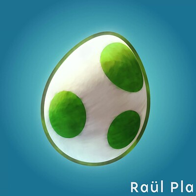 Yoshi Egg