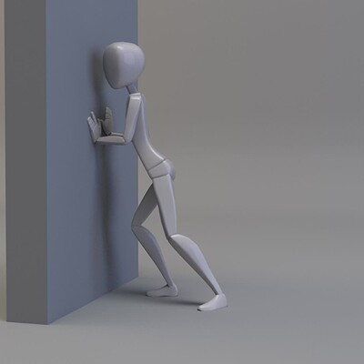 ArtStation - Jump Animation ArtStation - Jump Animation