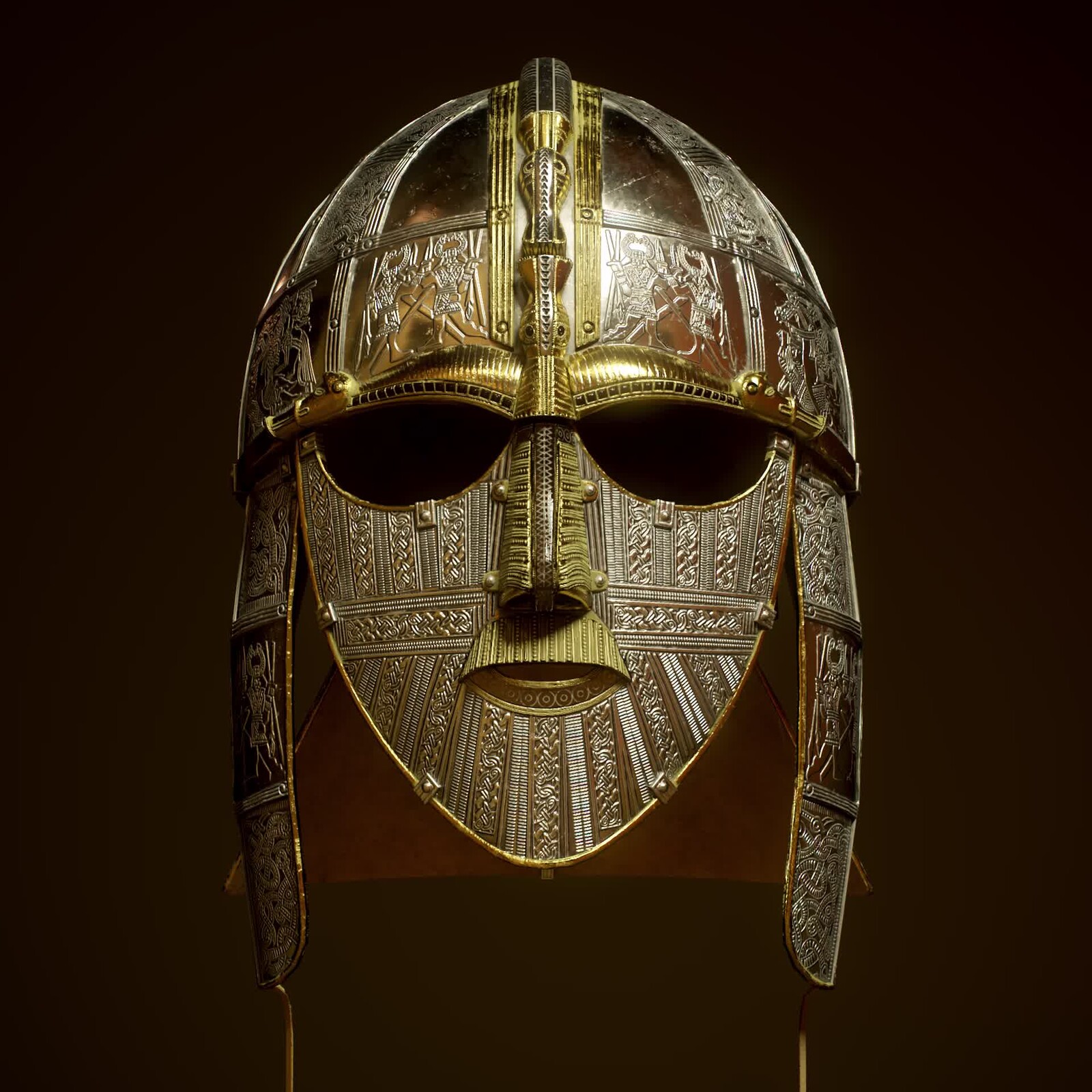 King Rædwald's Helmet (Realtime)