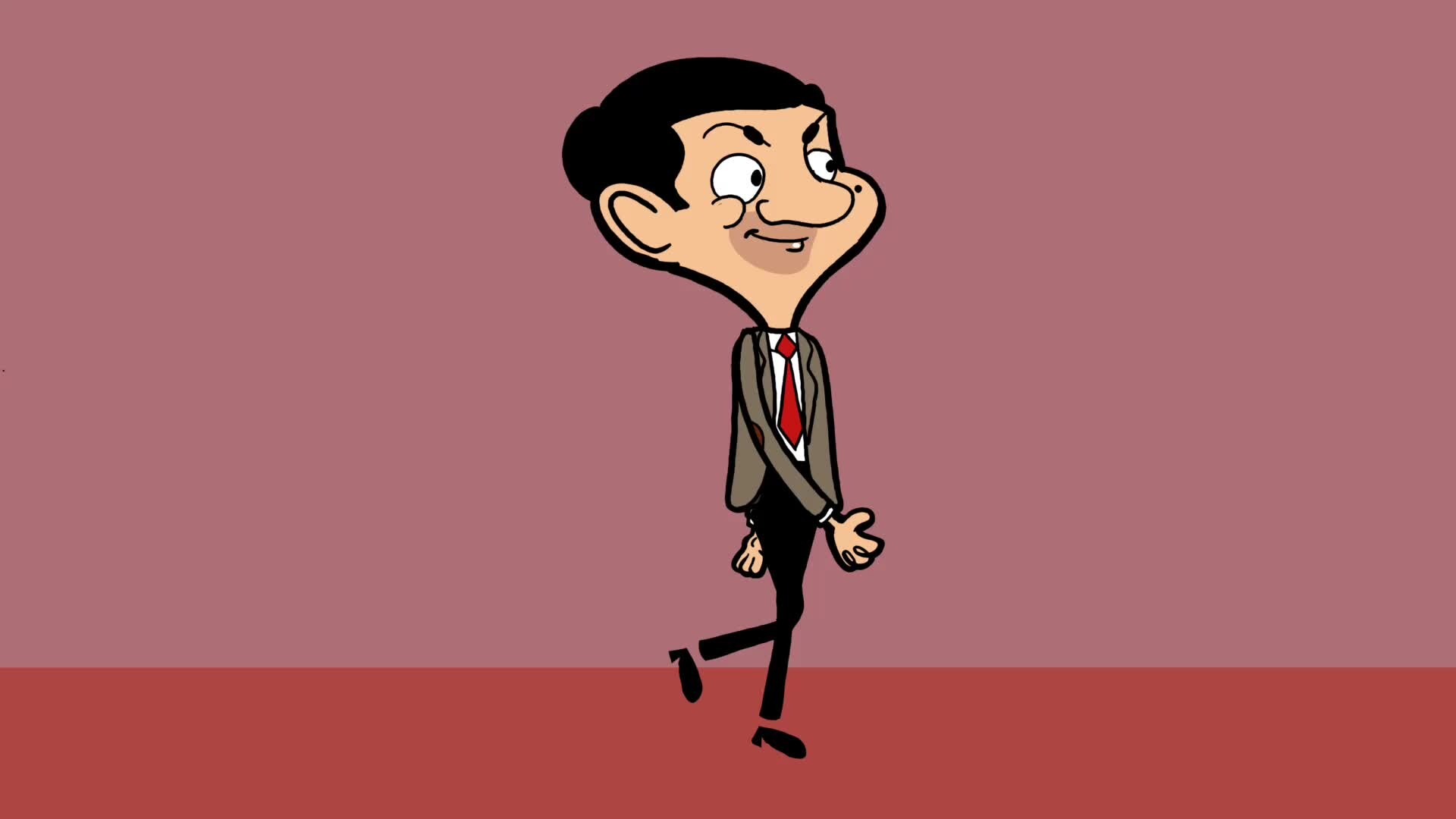 Mr Bean Walking - vrogue.co