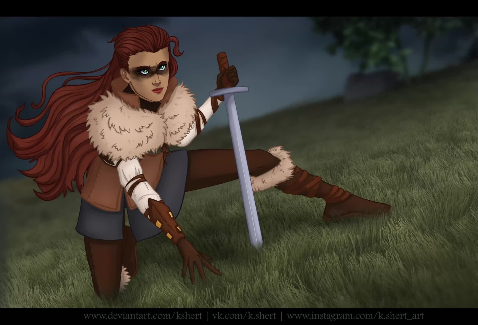 ArtStation - Animation - Warion