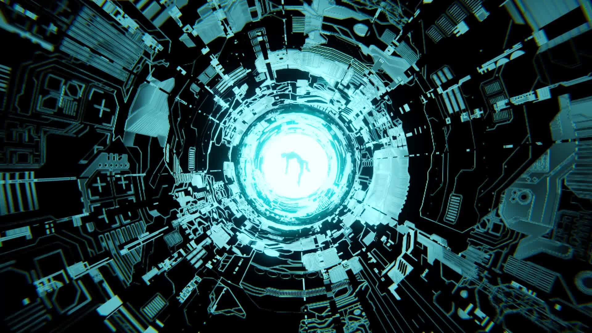 ArtStation Gravity Zero