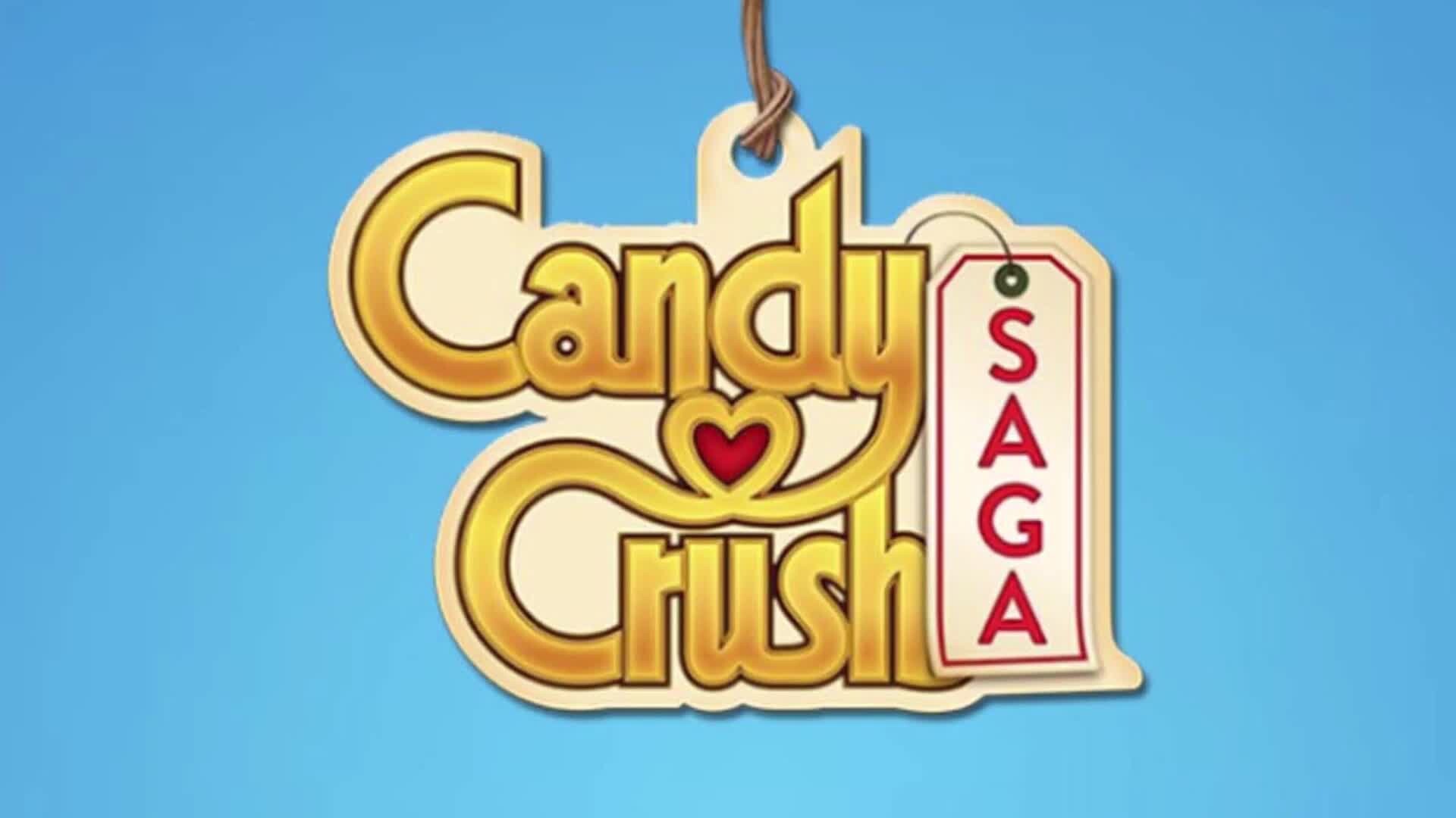 candy crush logo