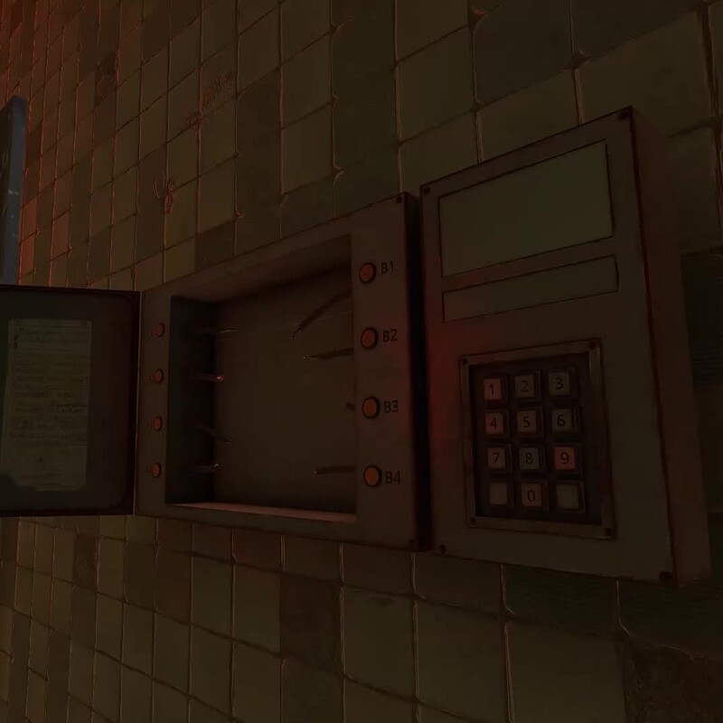 MVRK - Verizon Escape Room - Panel Puzzle