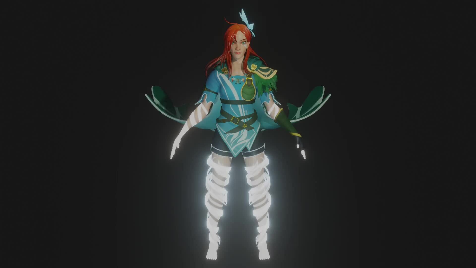 ArtStation - Windrunner