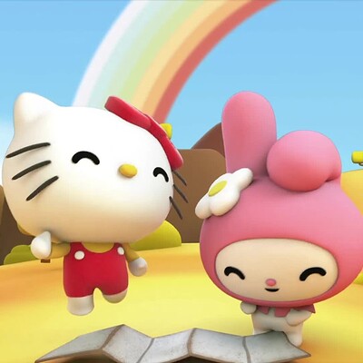 Hello Kitty and Tokidoki Collaborate on New Globematcher Mobile Game By  Bitbuu - Licensing International