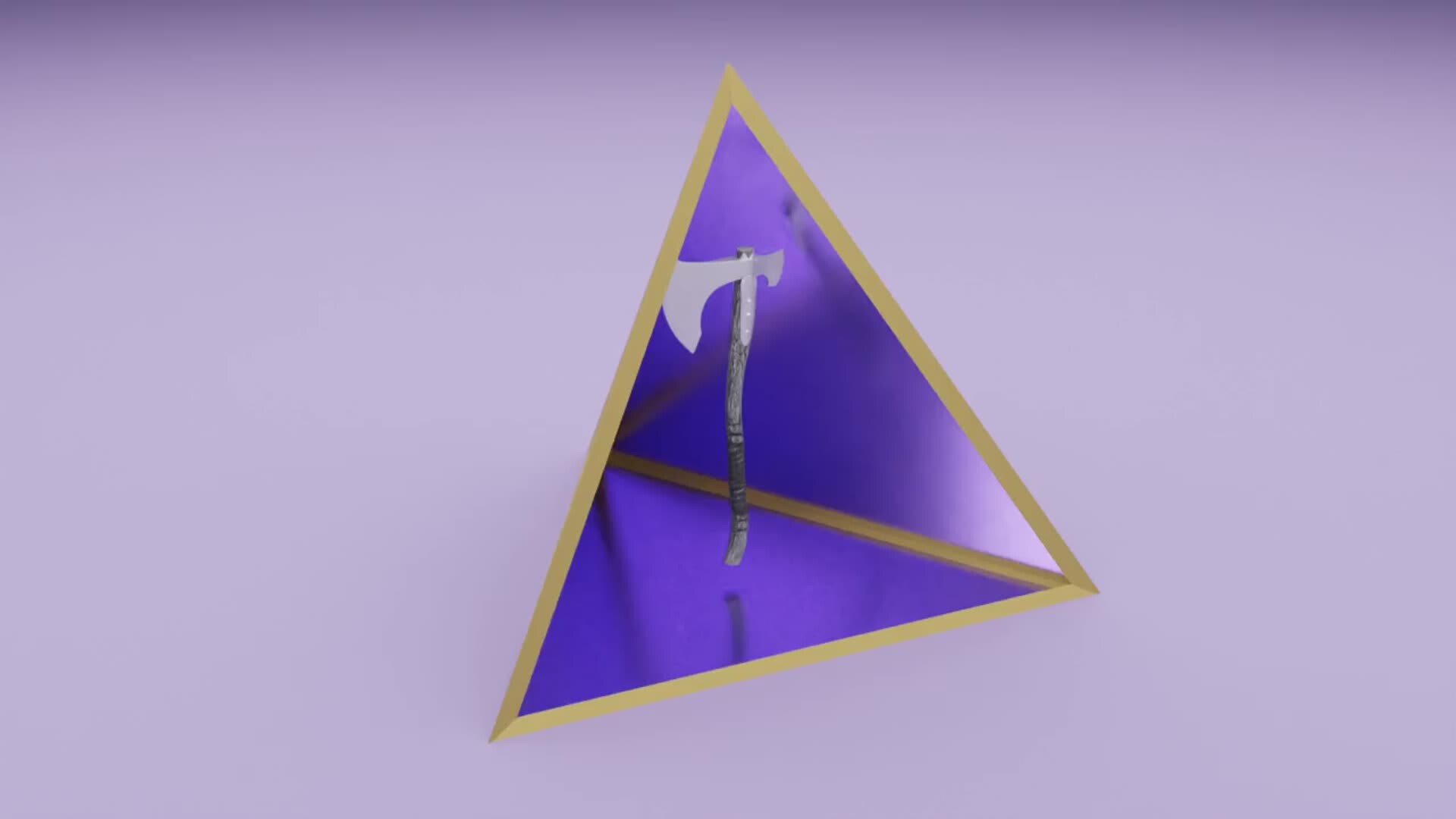 ArtStation - Interdimensional Triangle