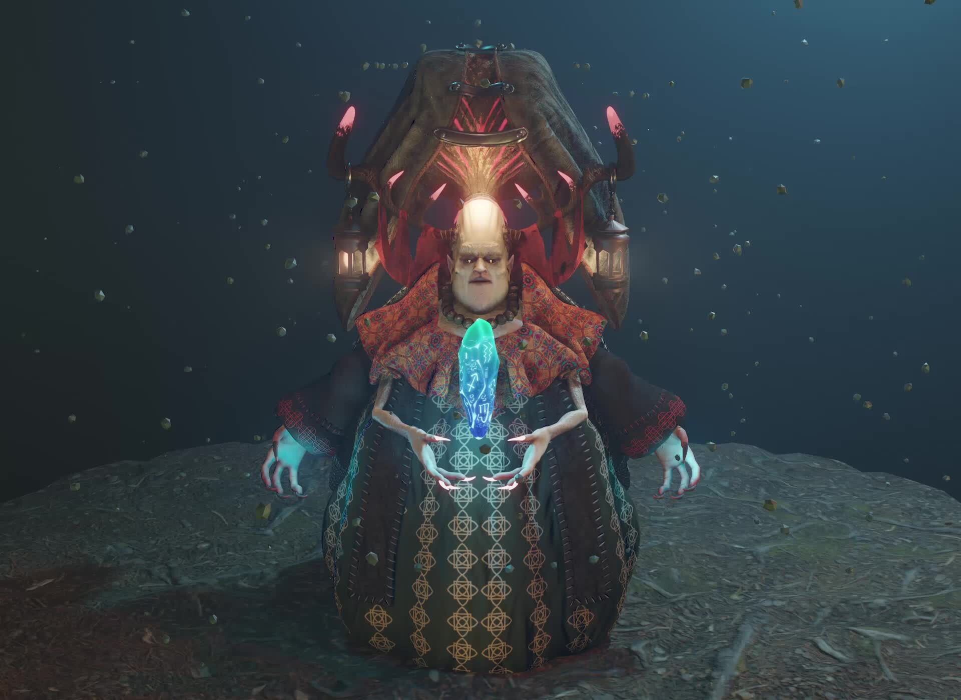 ArtStation Soul Collector