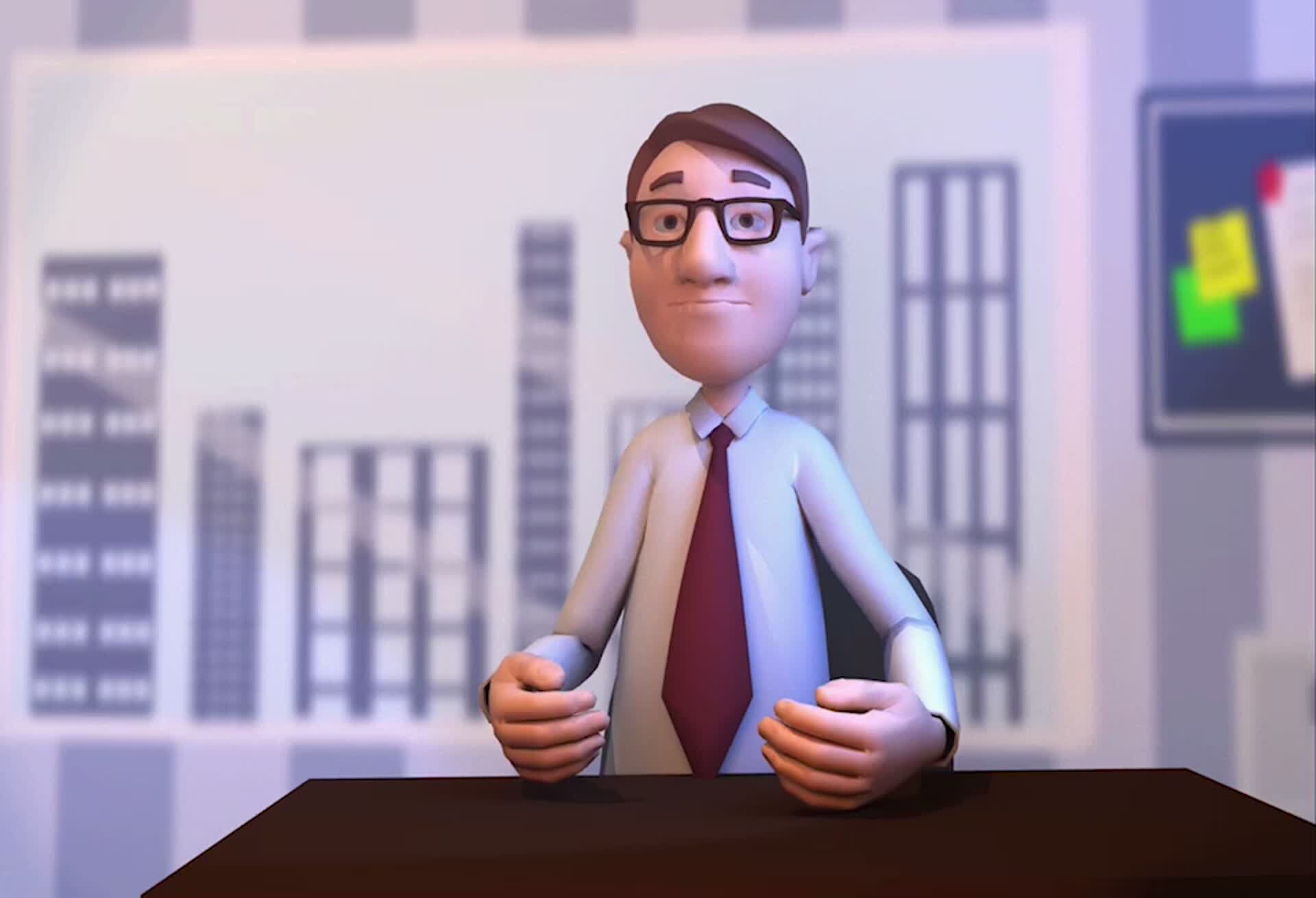 ArtStation - Dialogue Animation