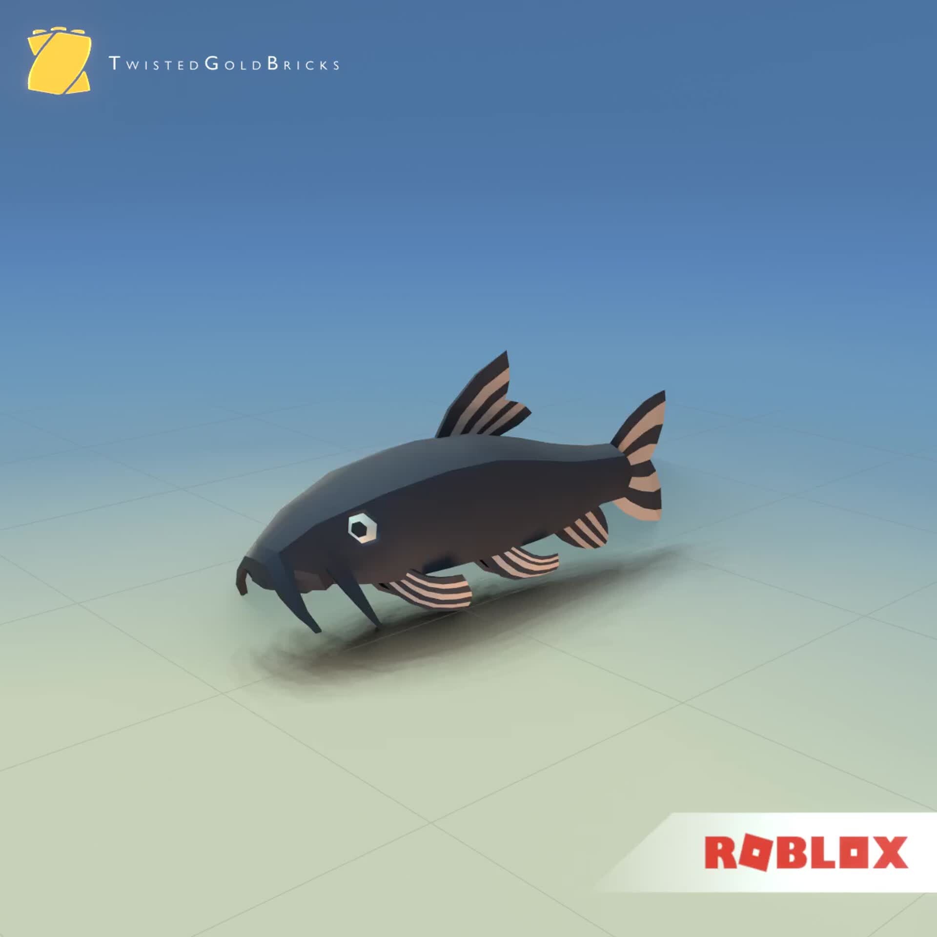 ArtStation Janitor Fish