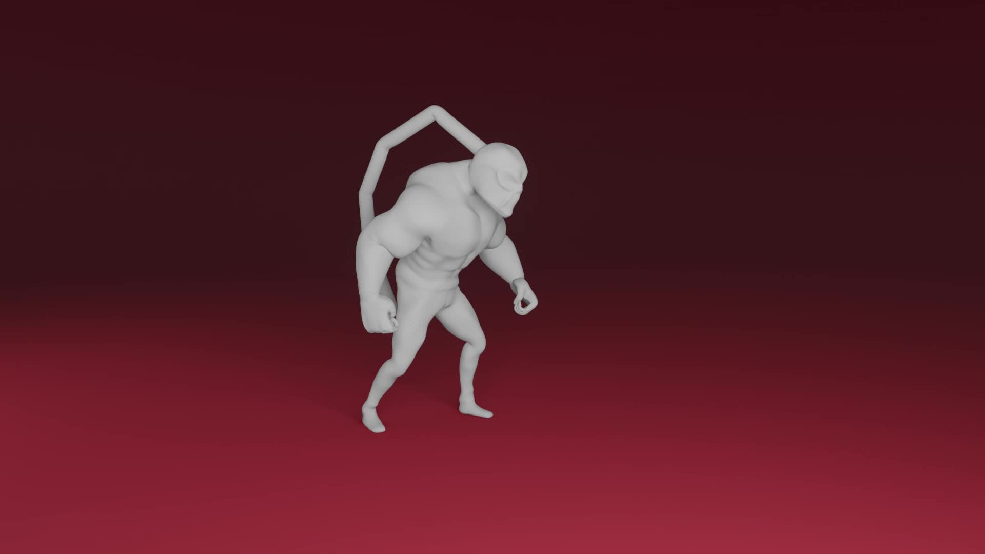 ArtStation - Character Rolling Animation