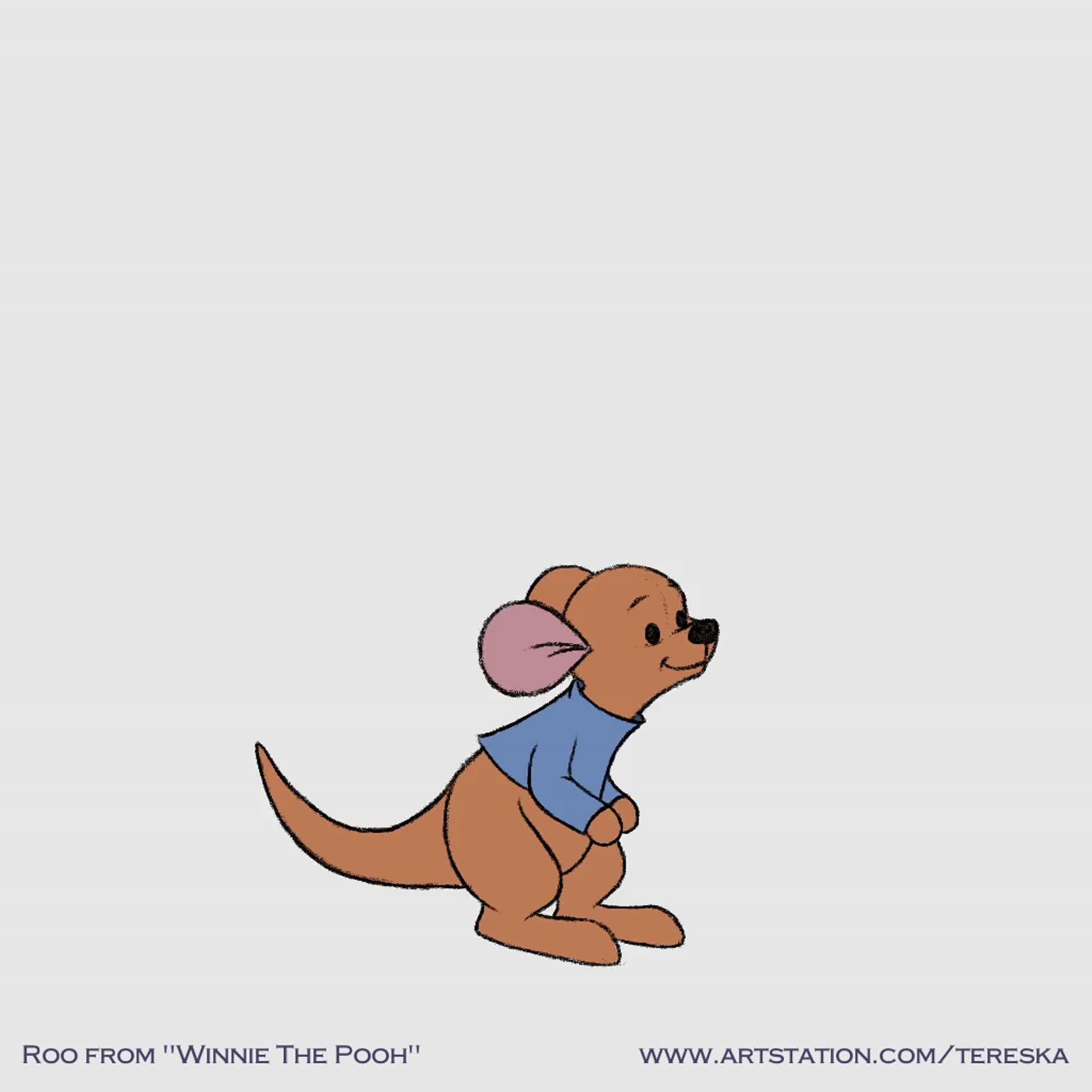 Roo Winnie The Pooh