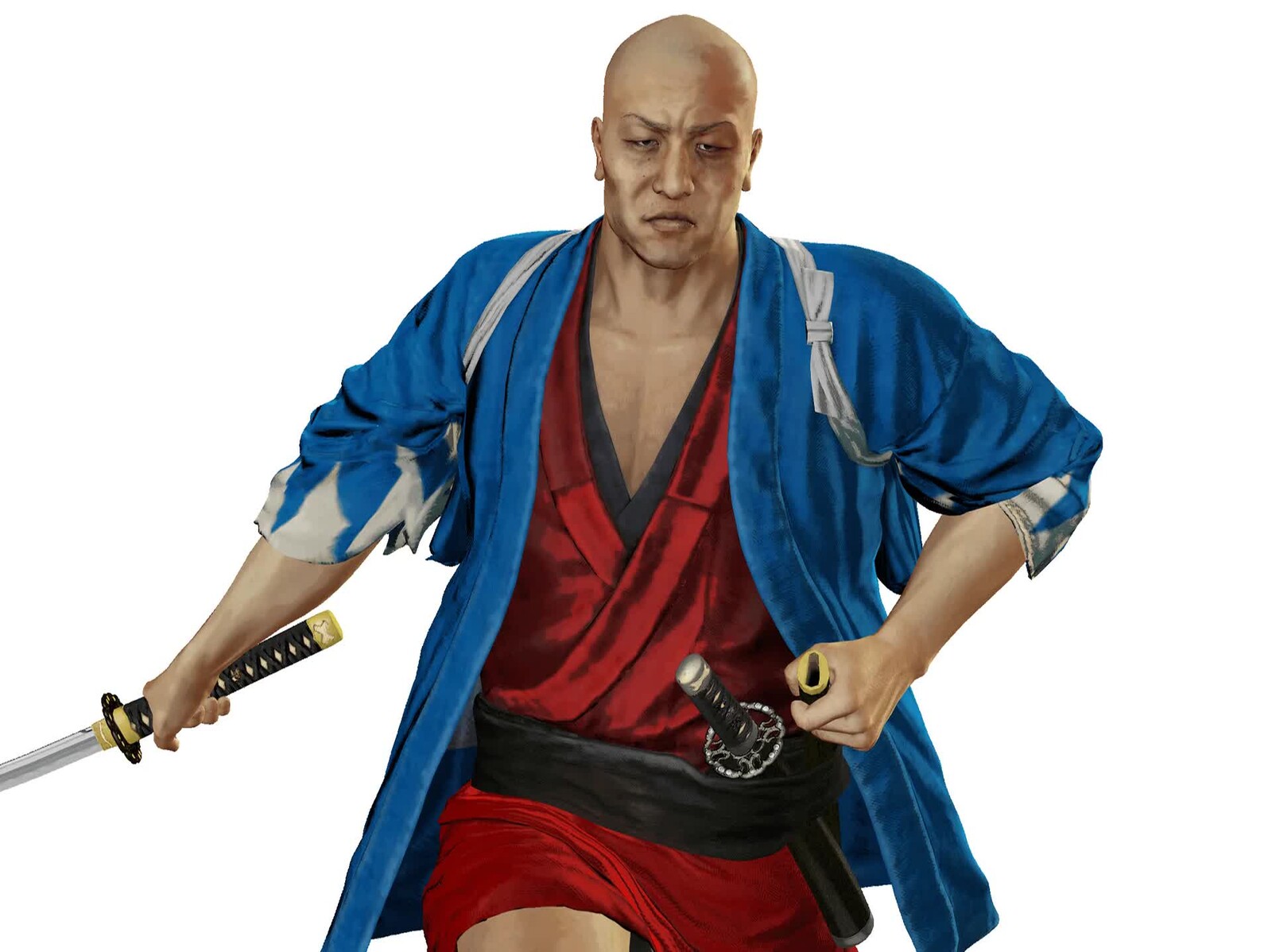 Artstation Yakuza Online Sanjuro Tani Koyomin