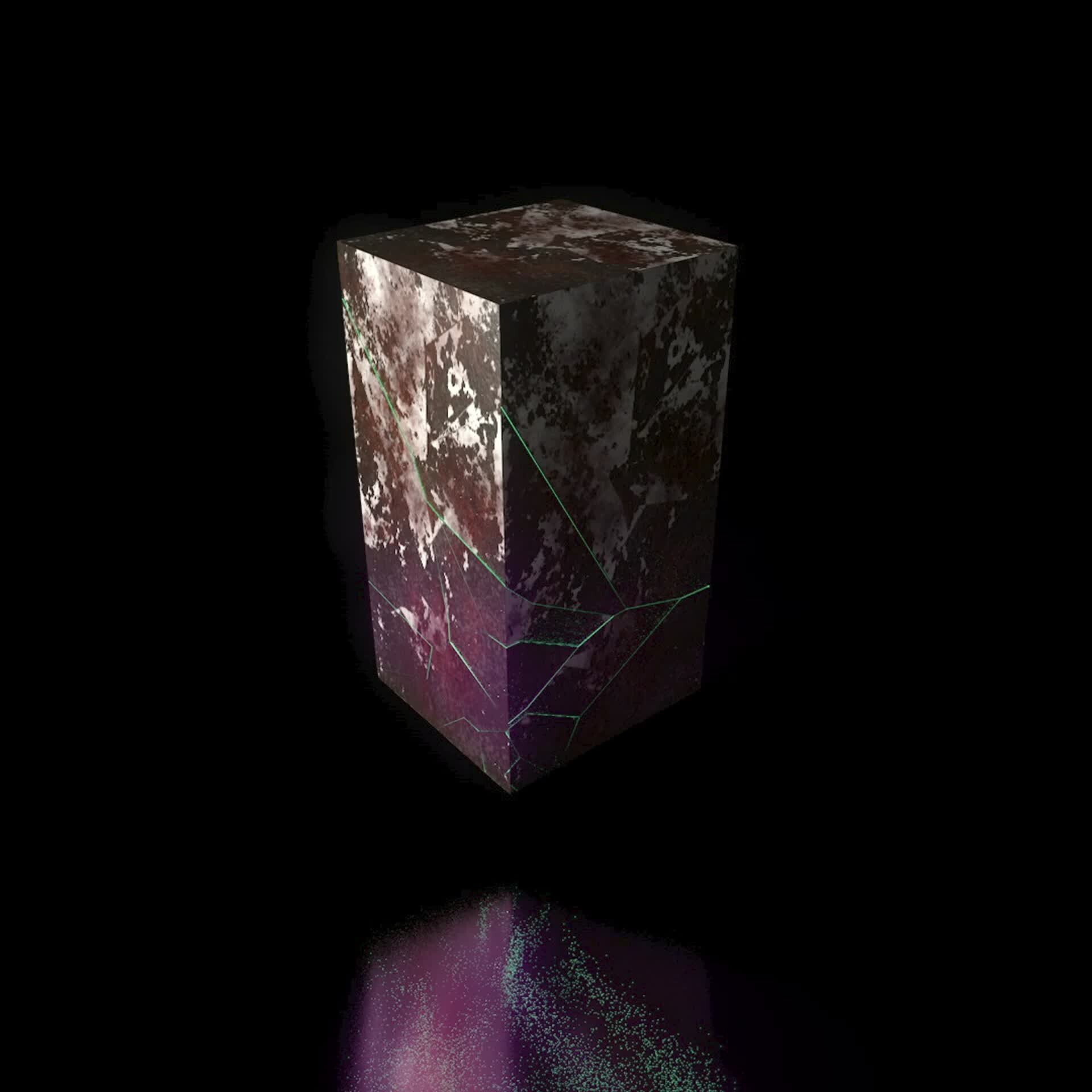 ArtStation - Cube-Destruction