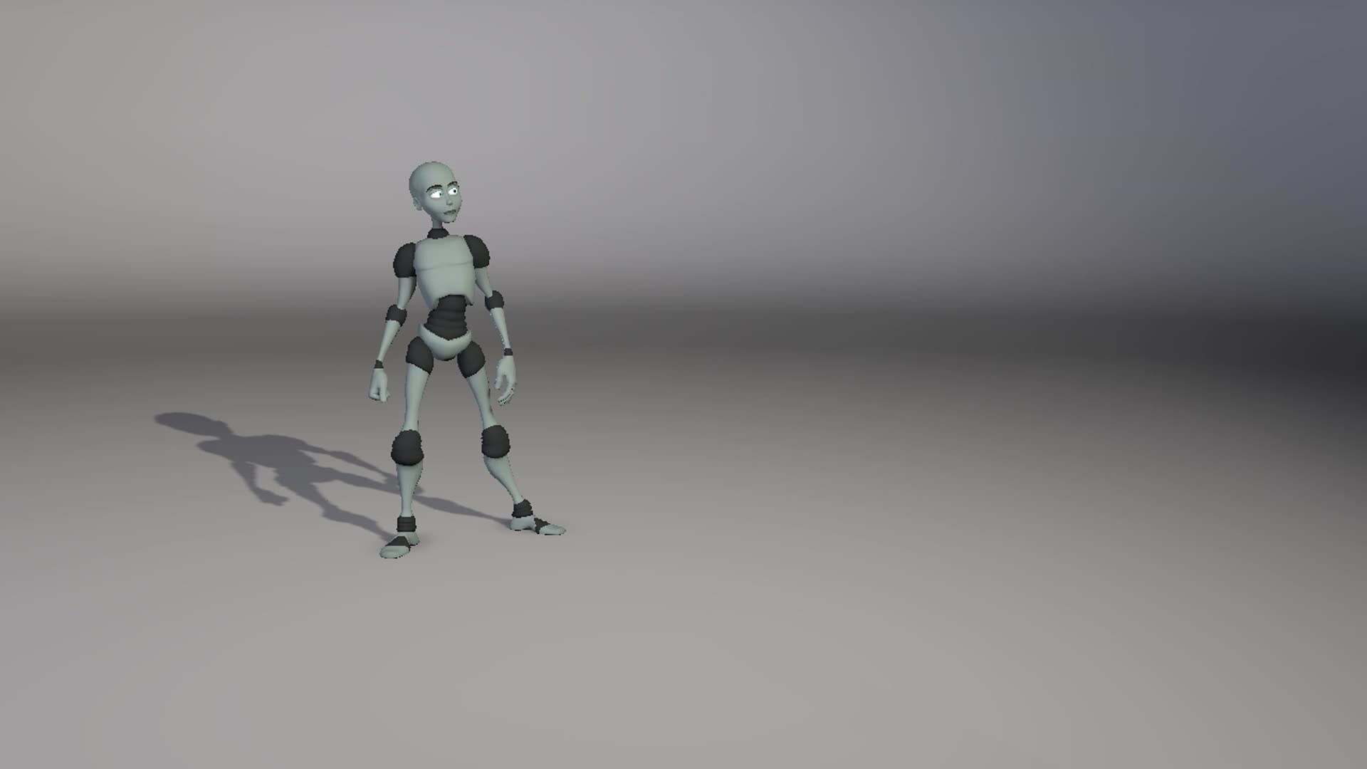 ArtStation - Life like walking and posing animation