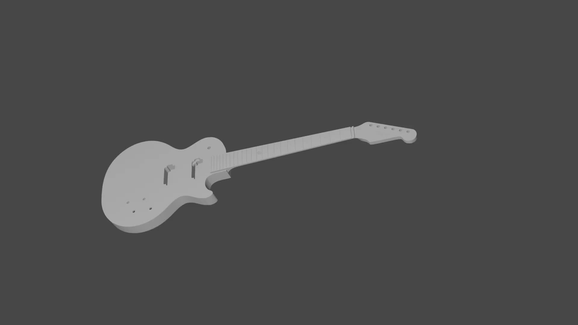 ArtStation - GuitarTest