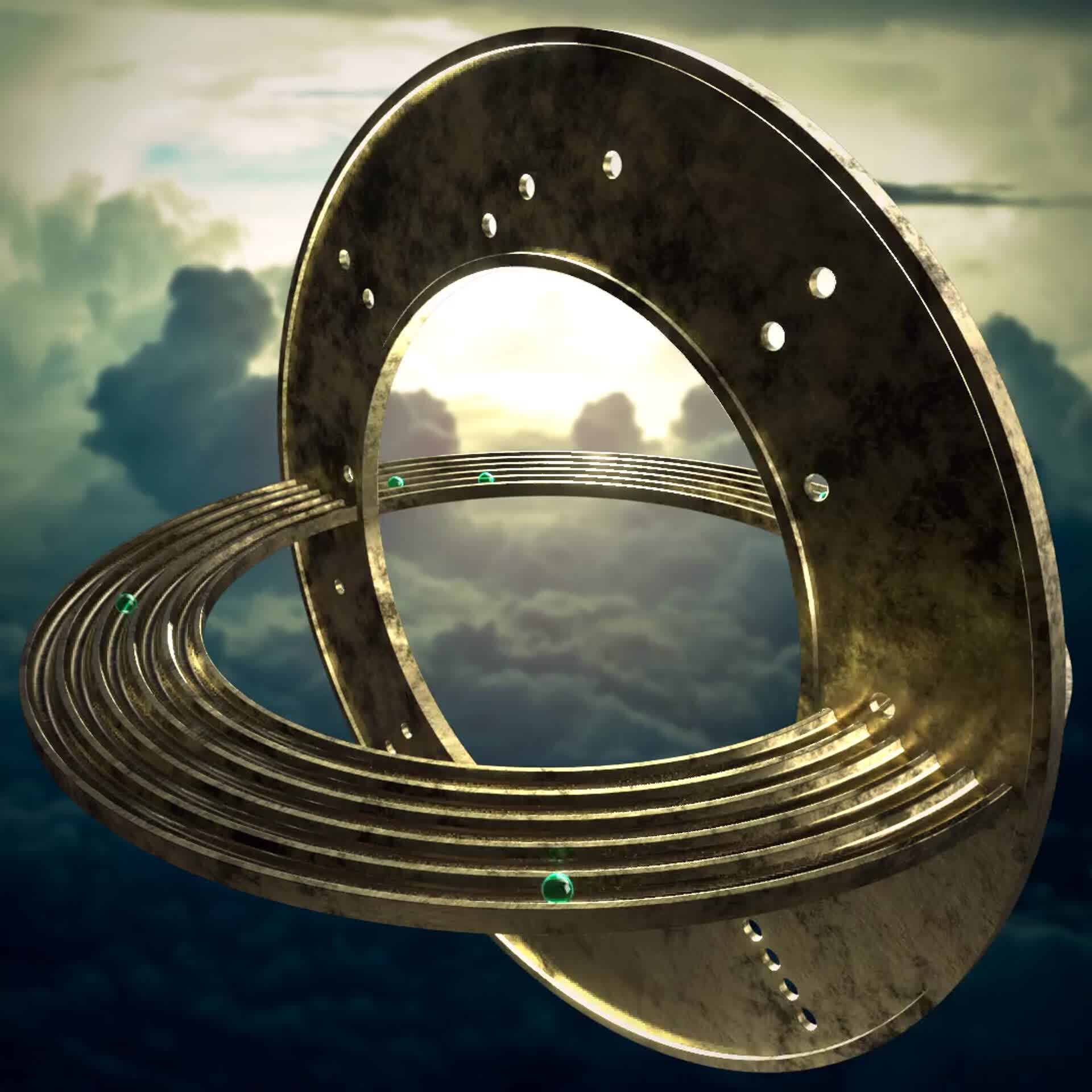 ArtStation Marbles & Brass