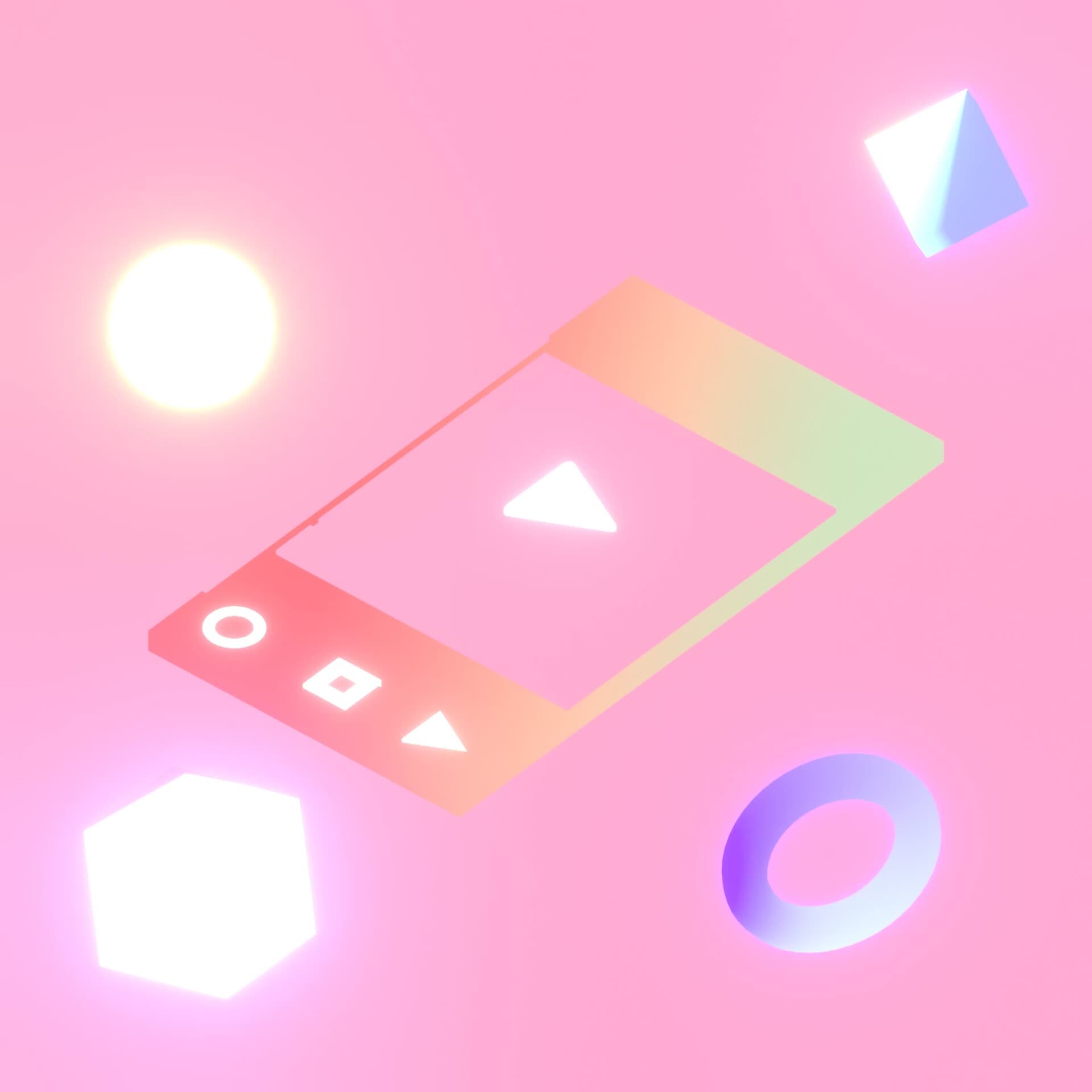 ArtStation - UI/UX animation