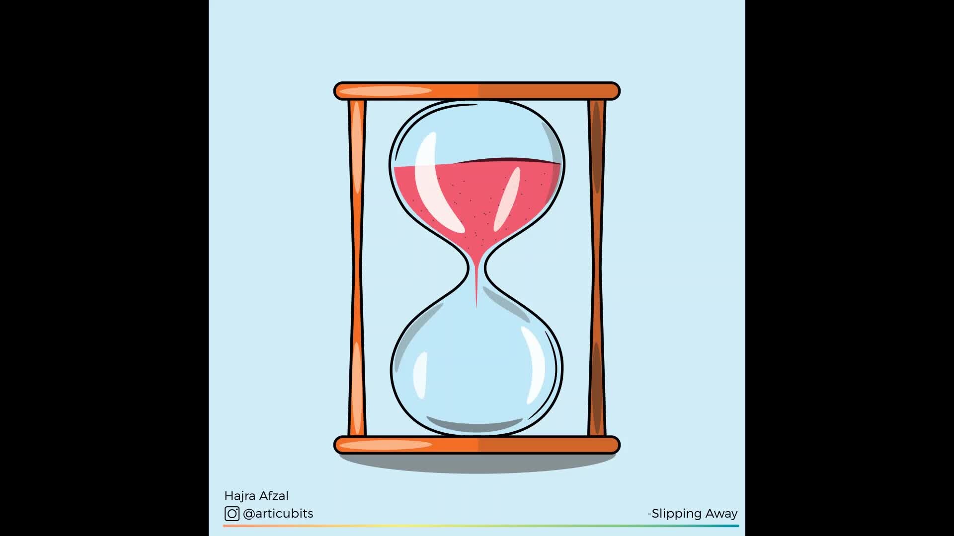 ArtStation Slipping away