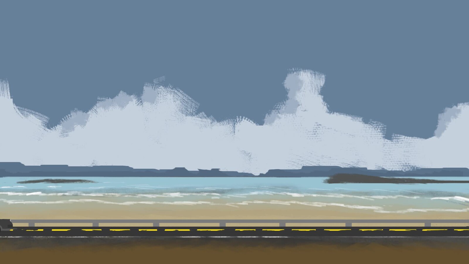 Bouncing ball animation