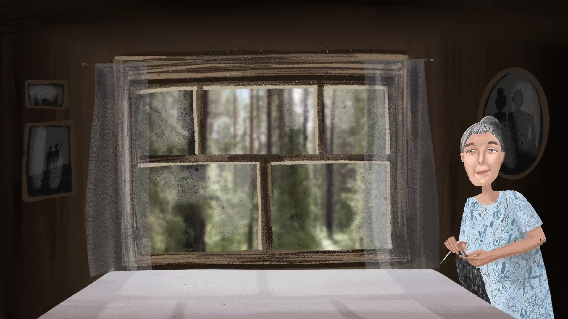 ArtStation Cartoon "How did cats domesticated"