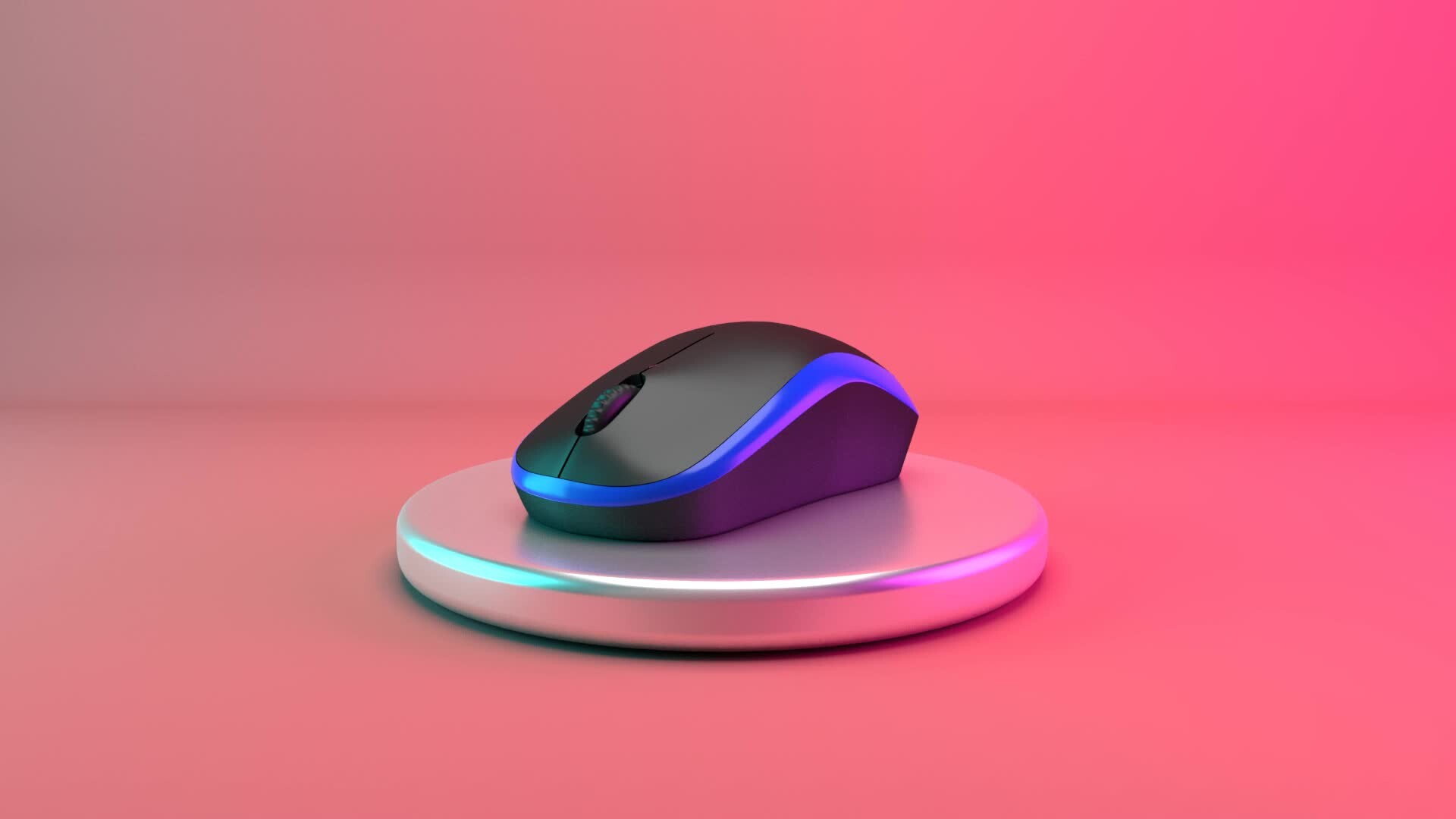ArtStation - 3D Mouse
