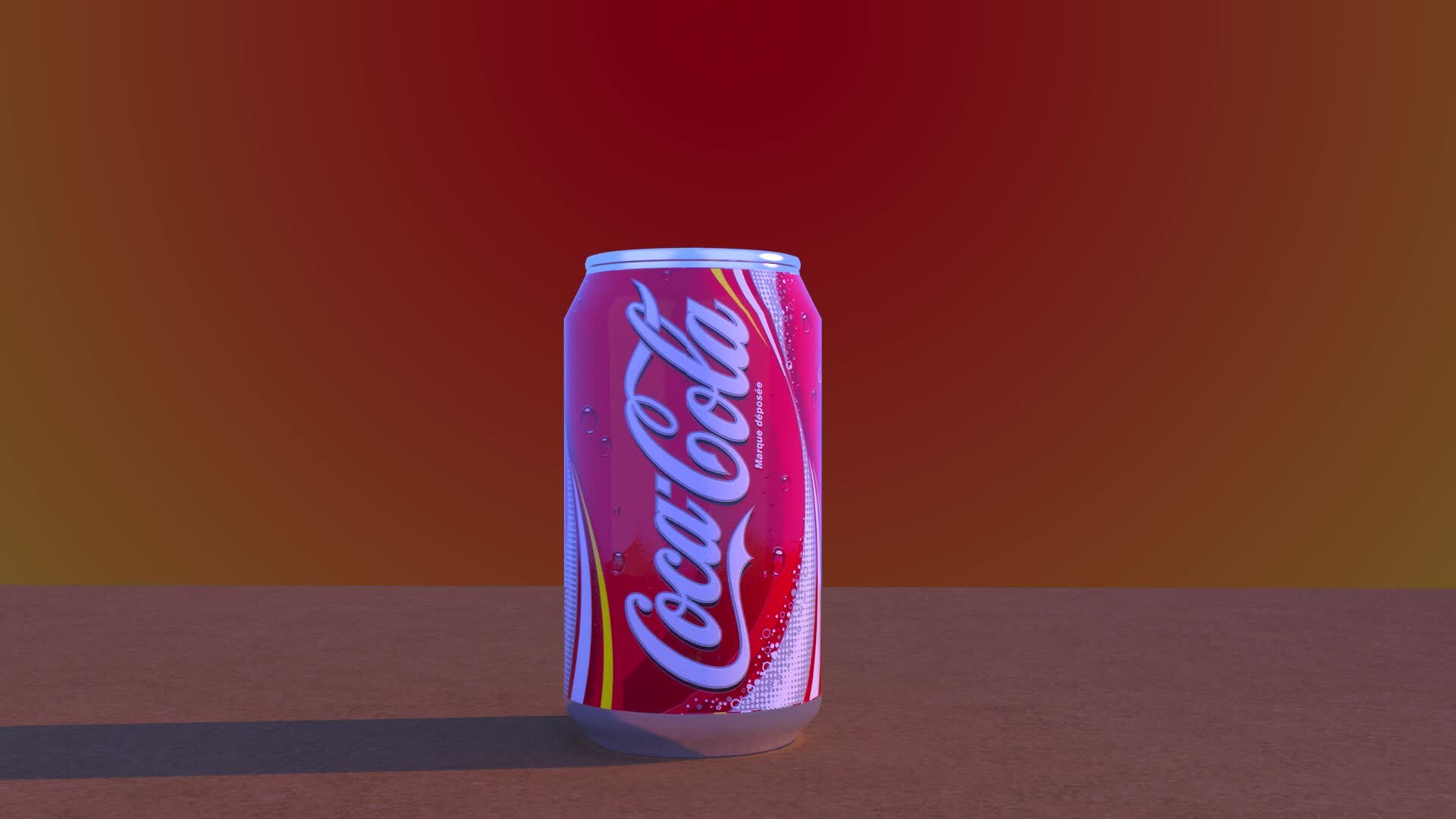 ArtStation - Coca-Cola