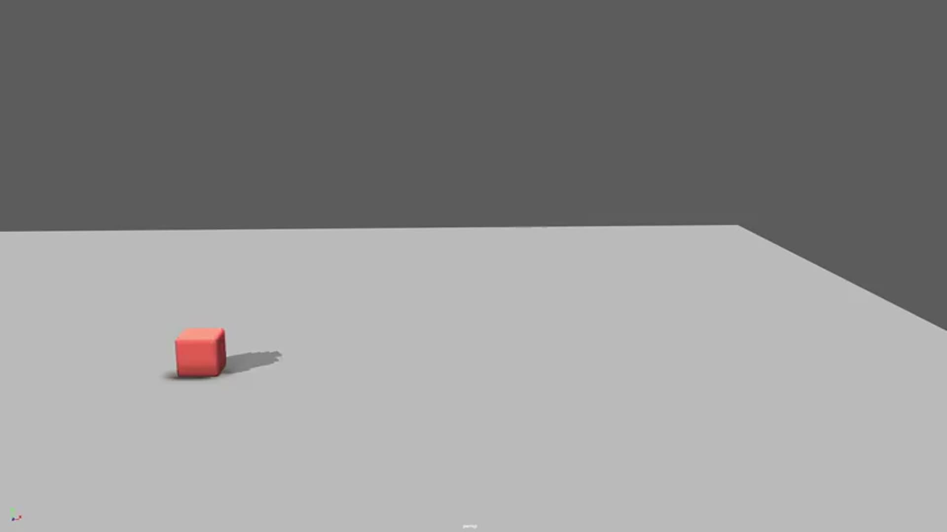 ArtStation - Cube Animation