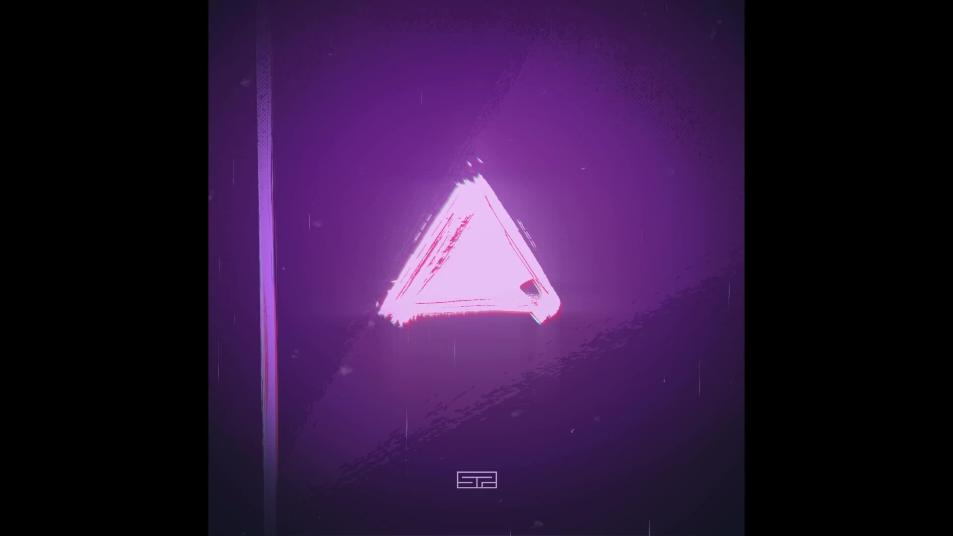 ArtStation Old tape effect