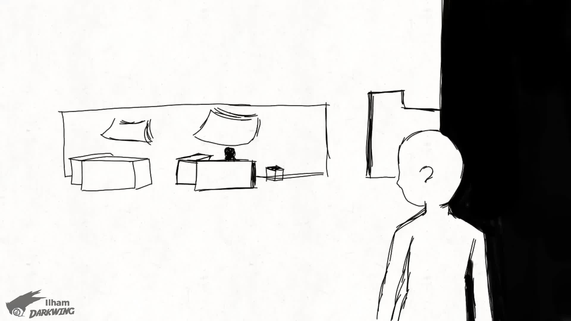 ArtStation - Rough Animation